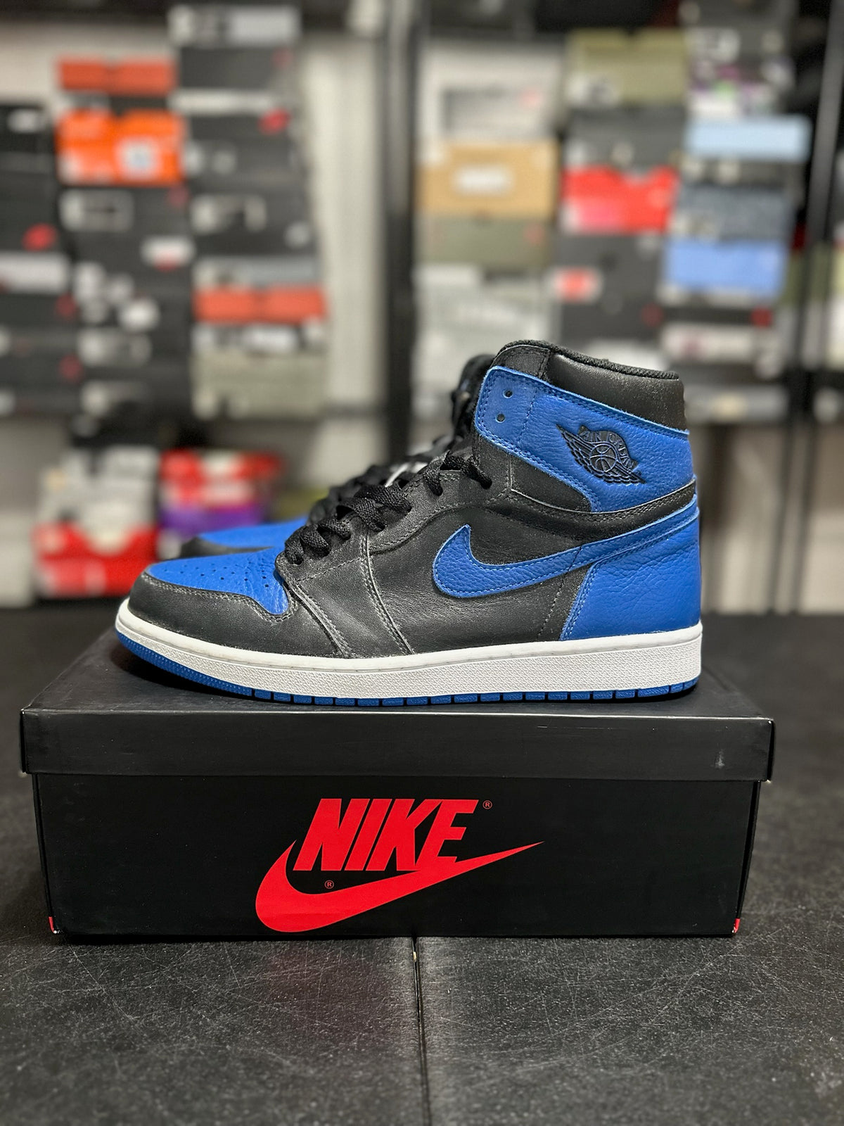Size 12 - j1 Royal