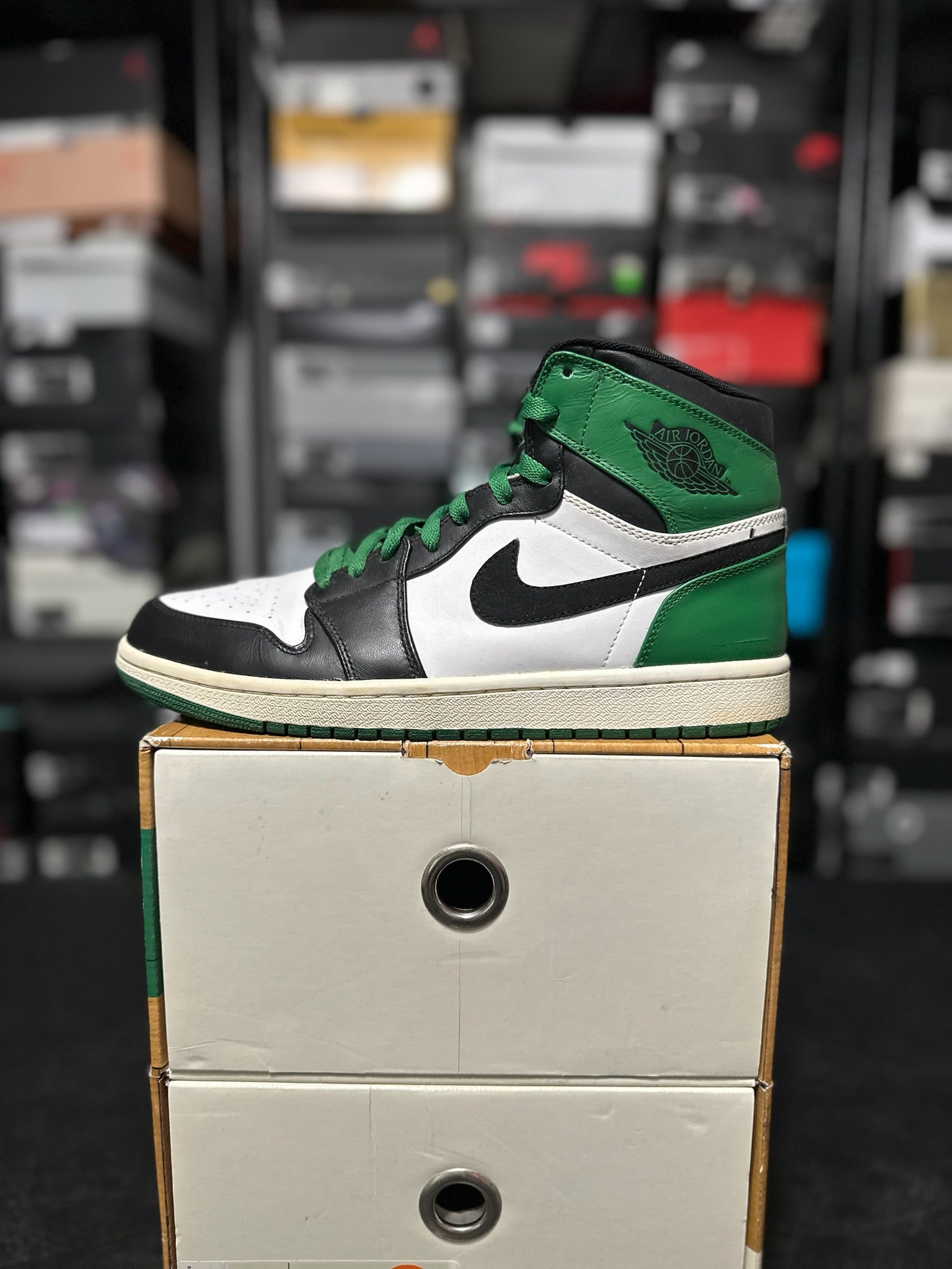 Size 10 - J Defining Moments Pack One 60 Pts
