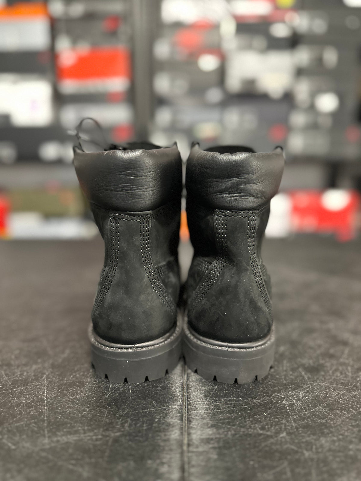 Size 9 - Timberland boot black