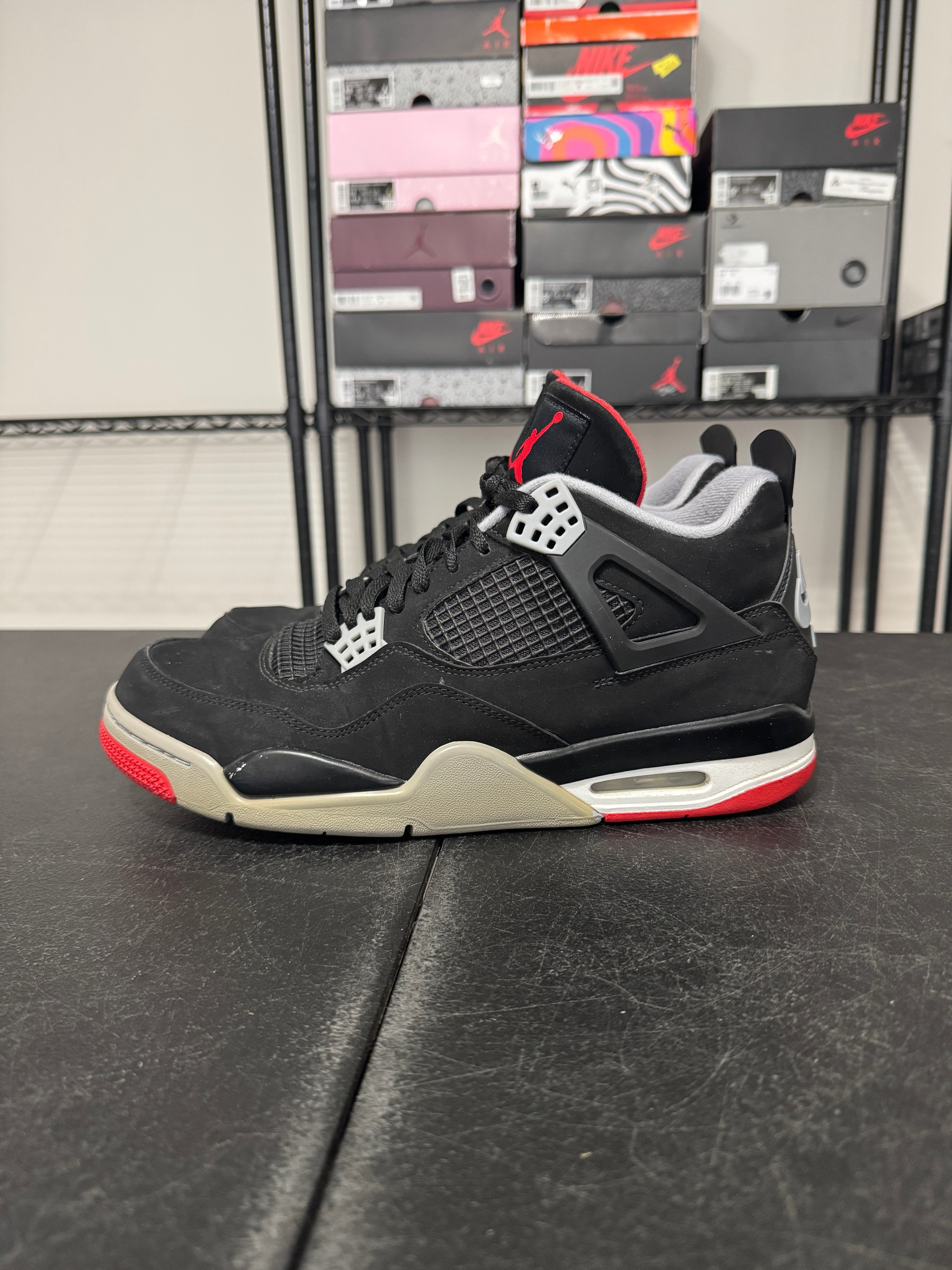 Size 11 - J4 bred 2019