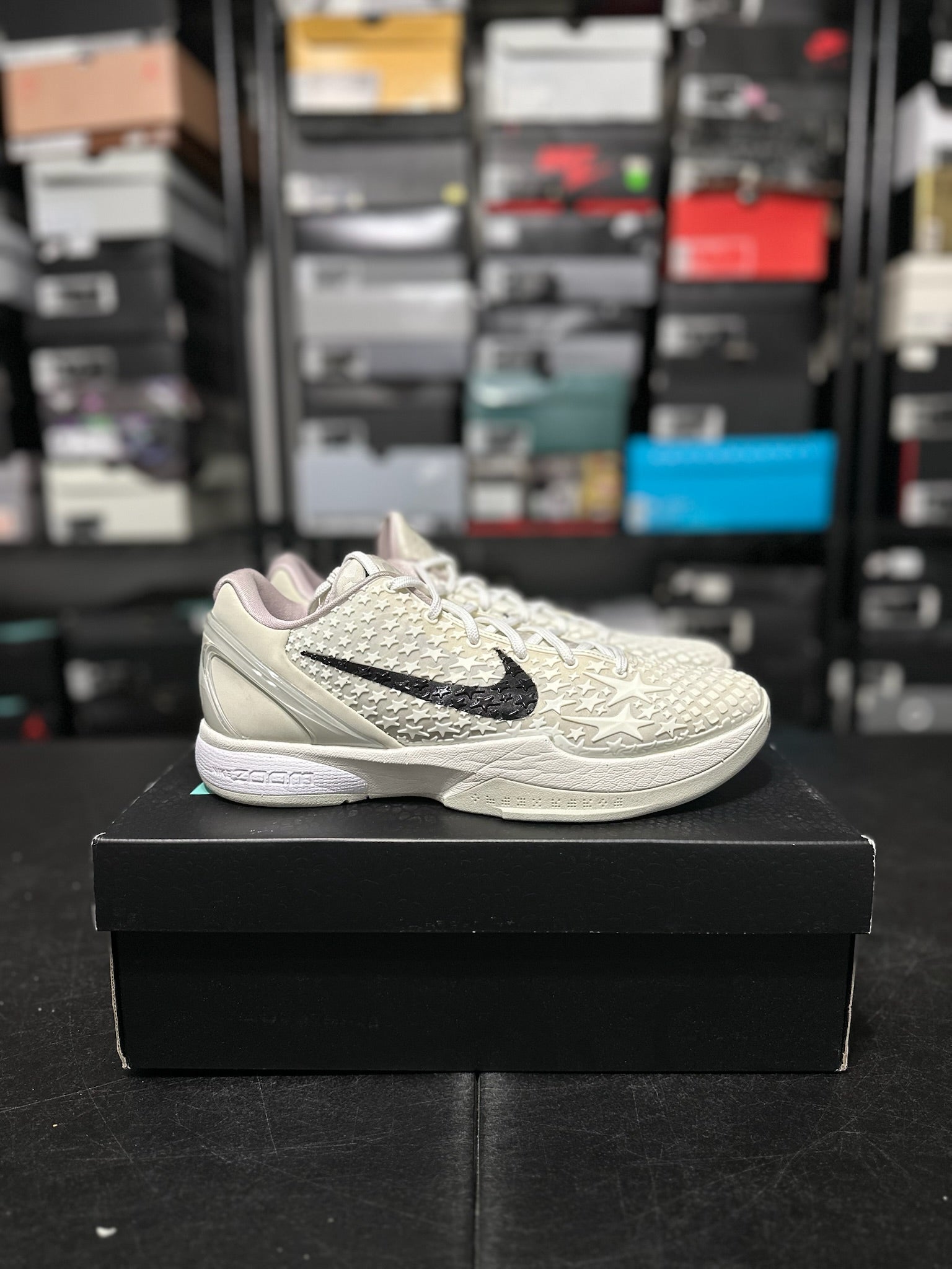Size 9.5 - Kobe 6 Protro Sail All Star