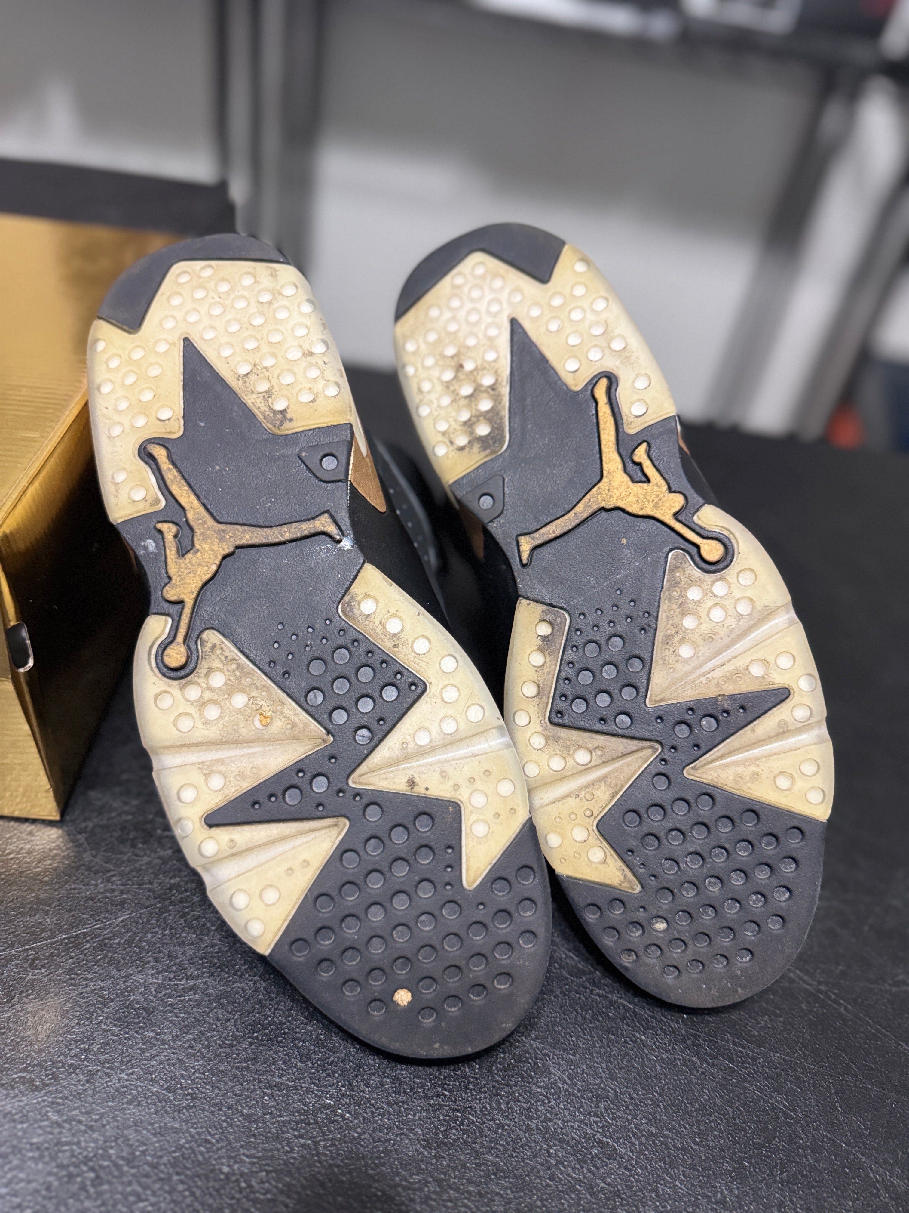 Size 11.5 - J6 DMP