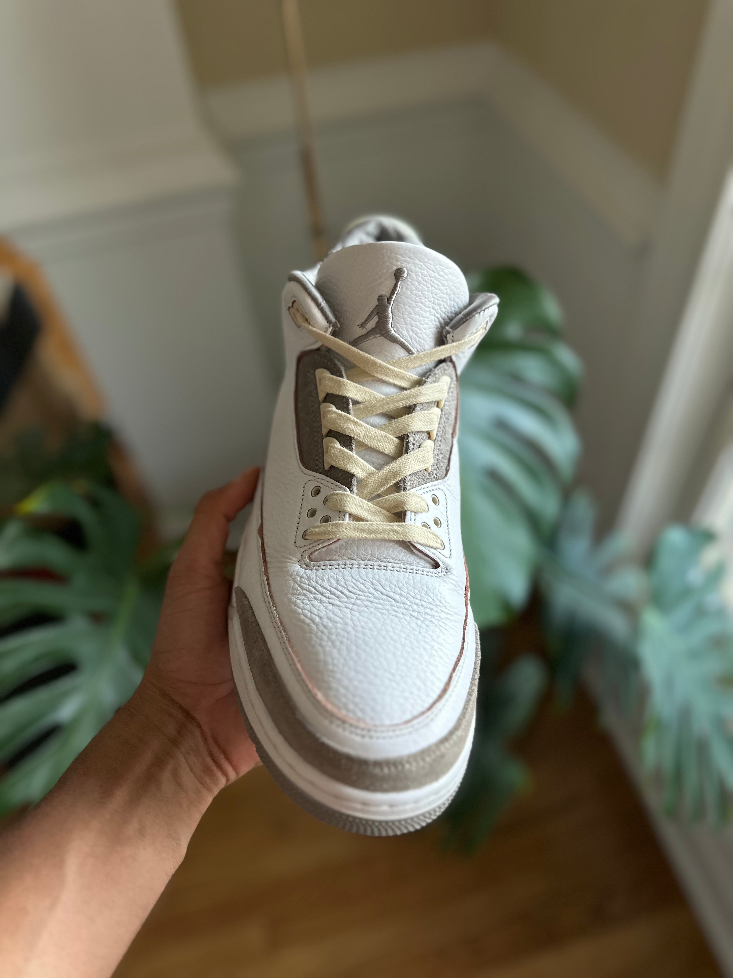 Size 12.5 - (14W) J3 ama