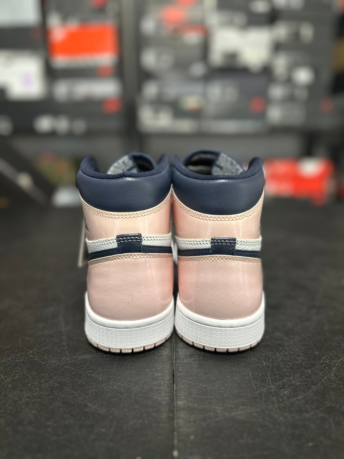 Size 8 - (9.5w) J1 bubble gum