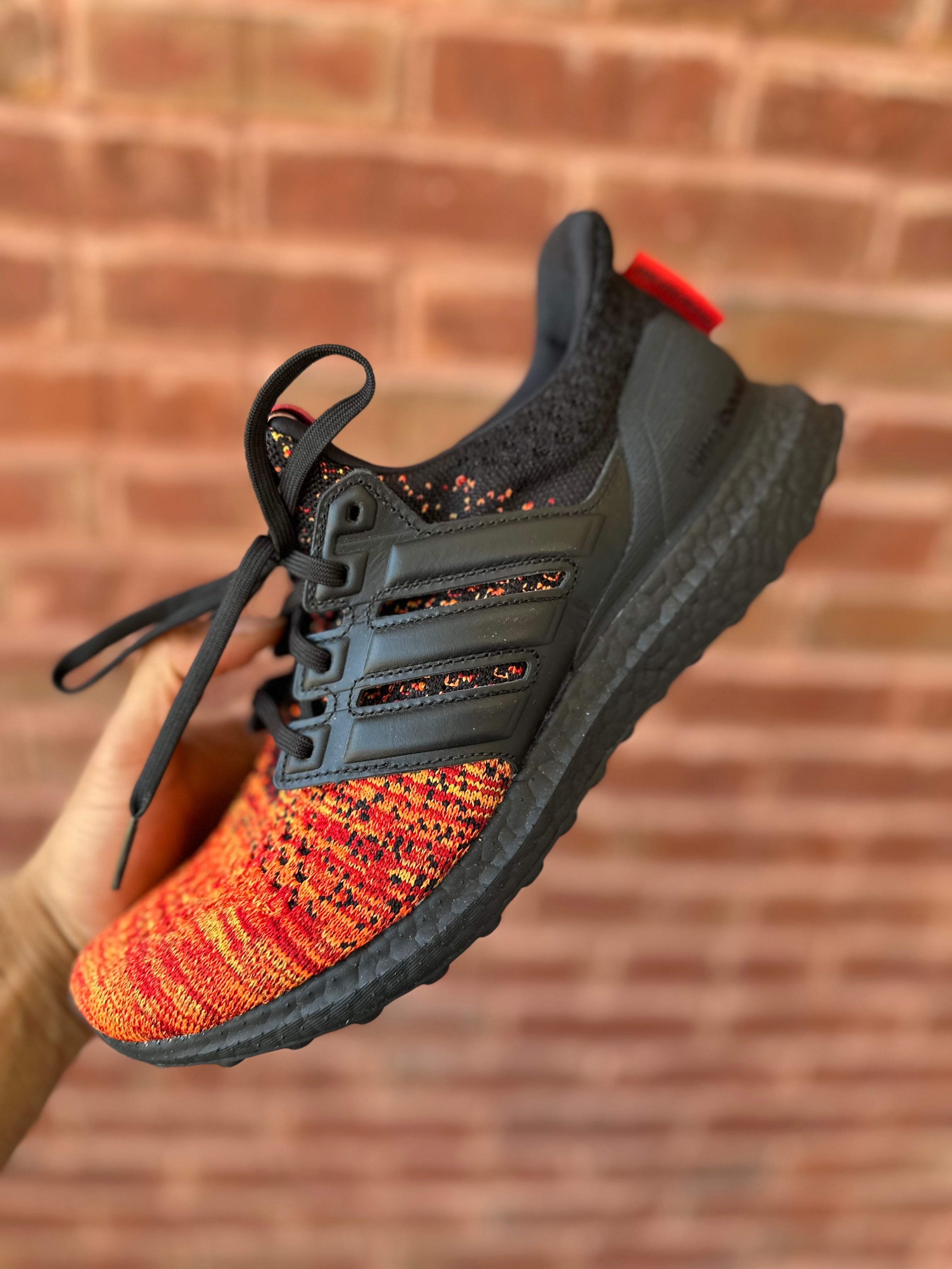 Size 9 - Adidas ultra boost game of thrones