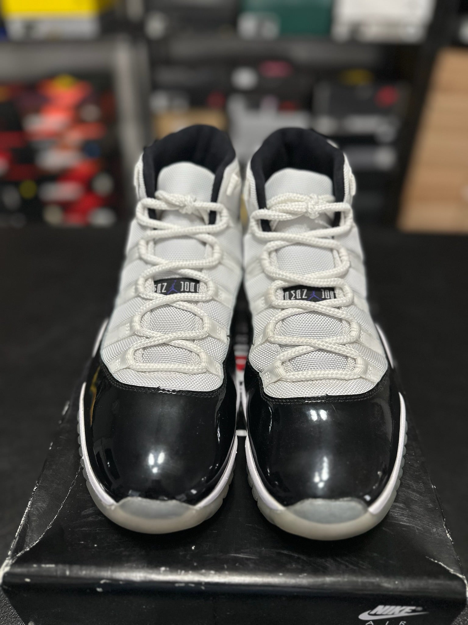 Size 11 - J11 Concord