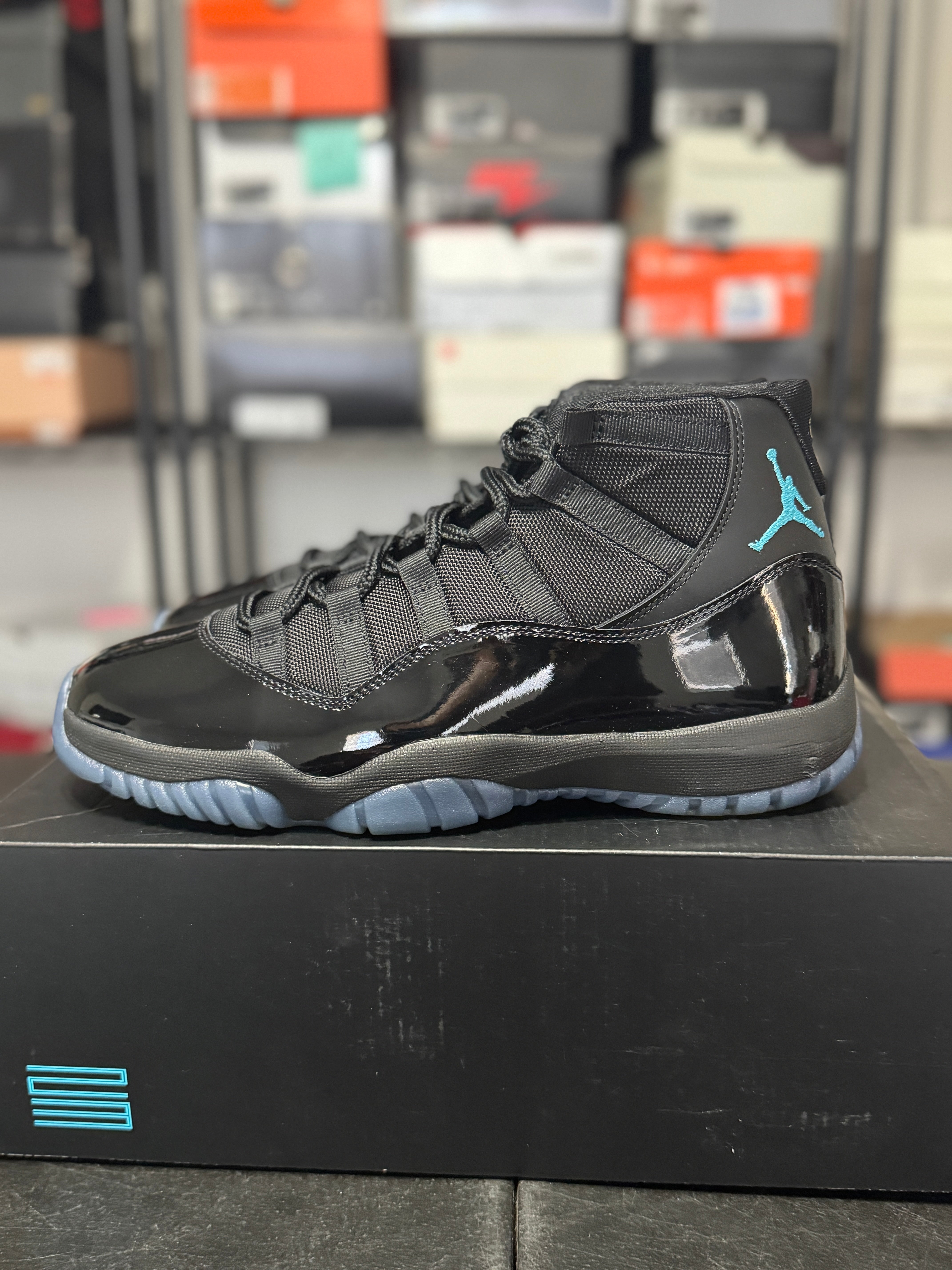 Size 11 - J11 gamma