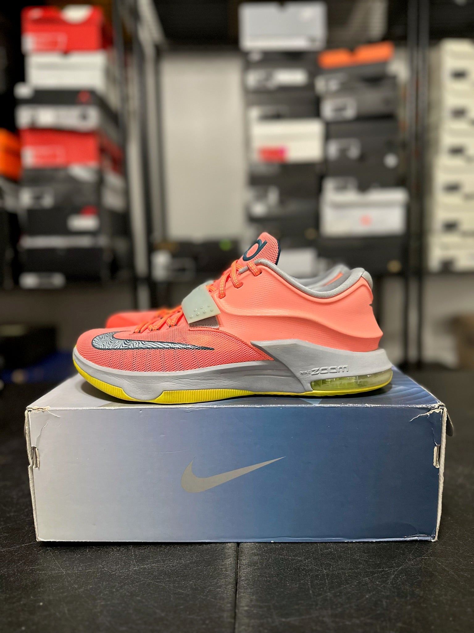 Size 11 - KD 7 35,000 Degrees