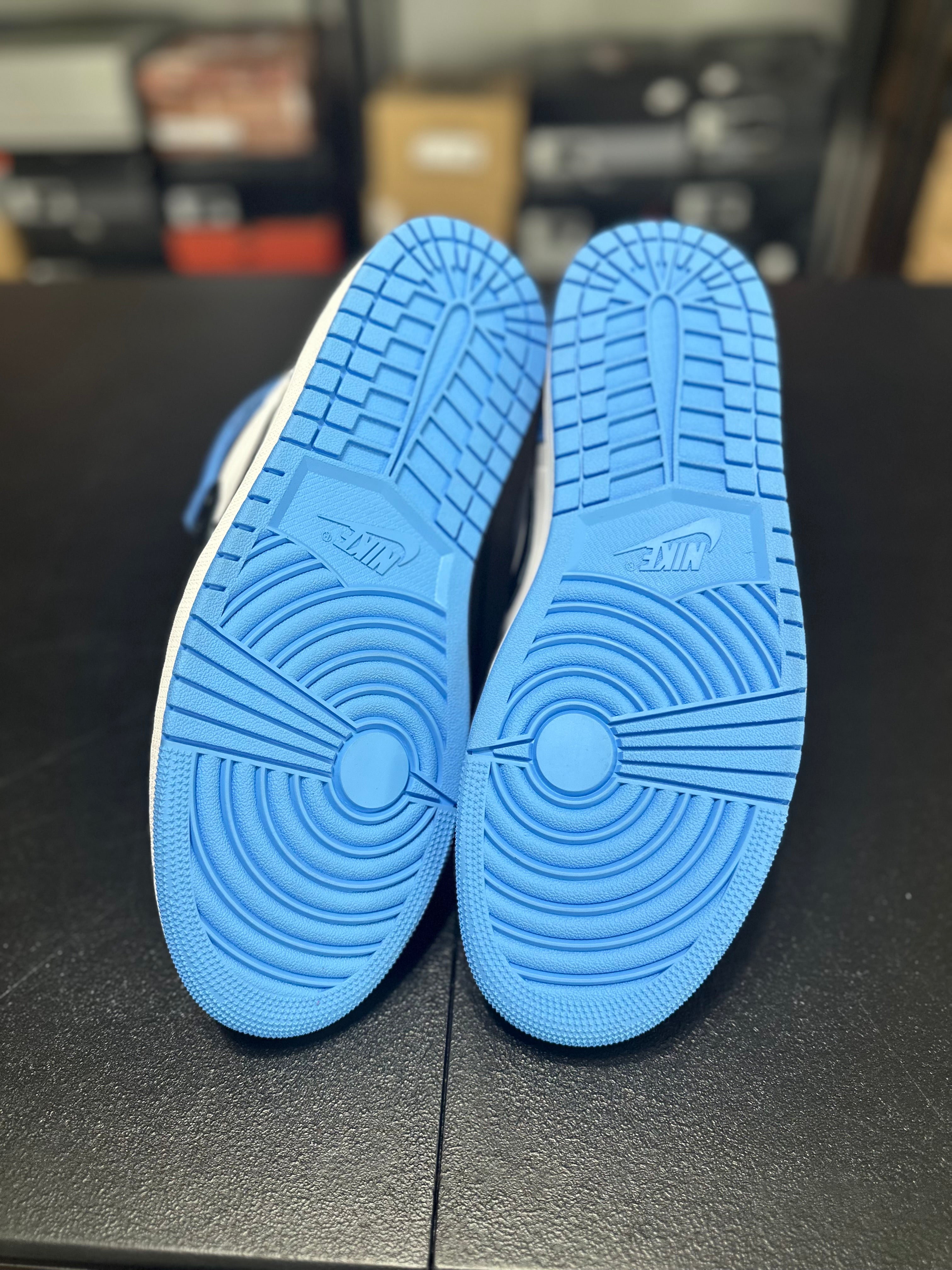 Size 12 - J1 UNC Toe DS
