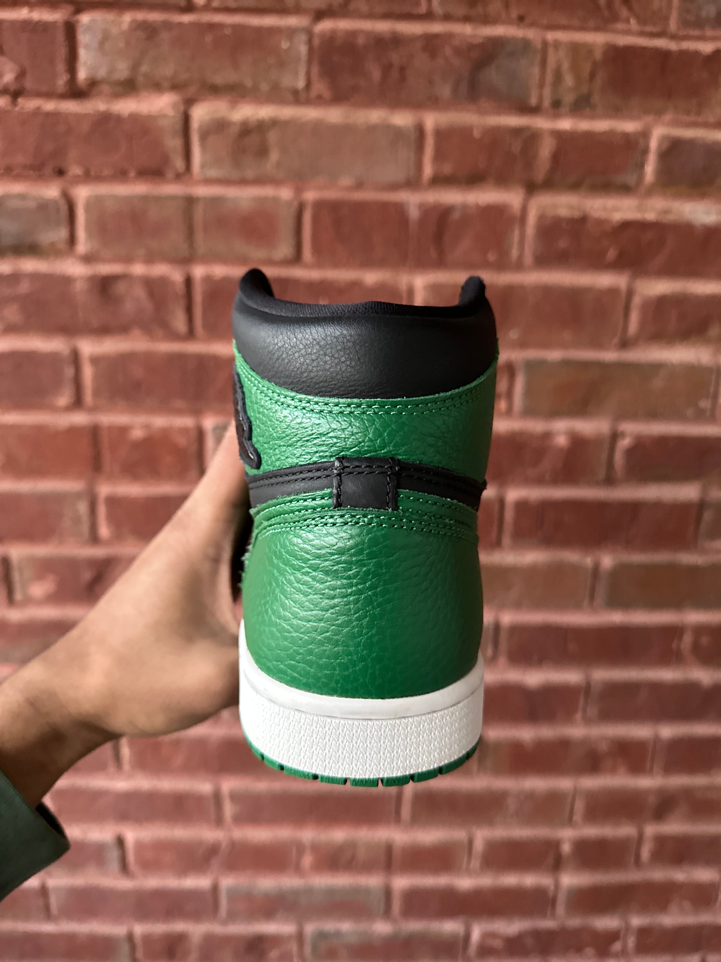 Size 8 - J1 high pine 2.0