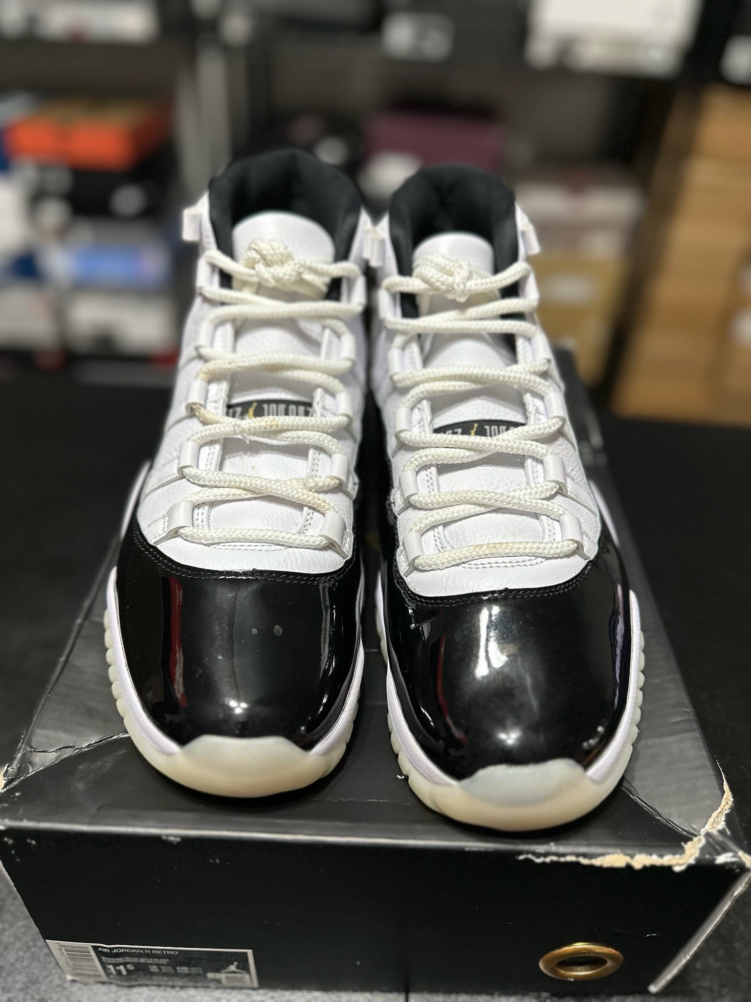 Size 11.5 - J11 DMP Gratitude