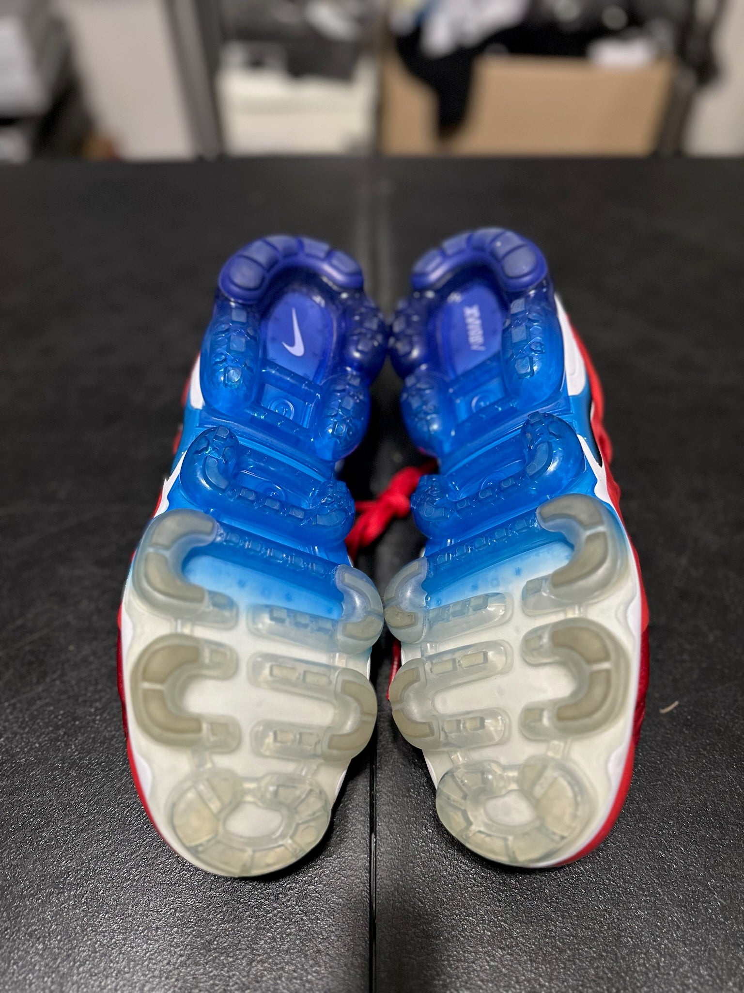 Size 11 - VaporMax Plus USA