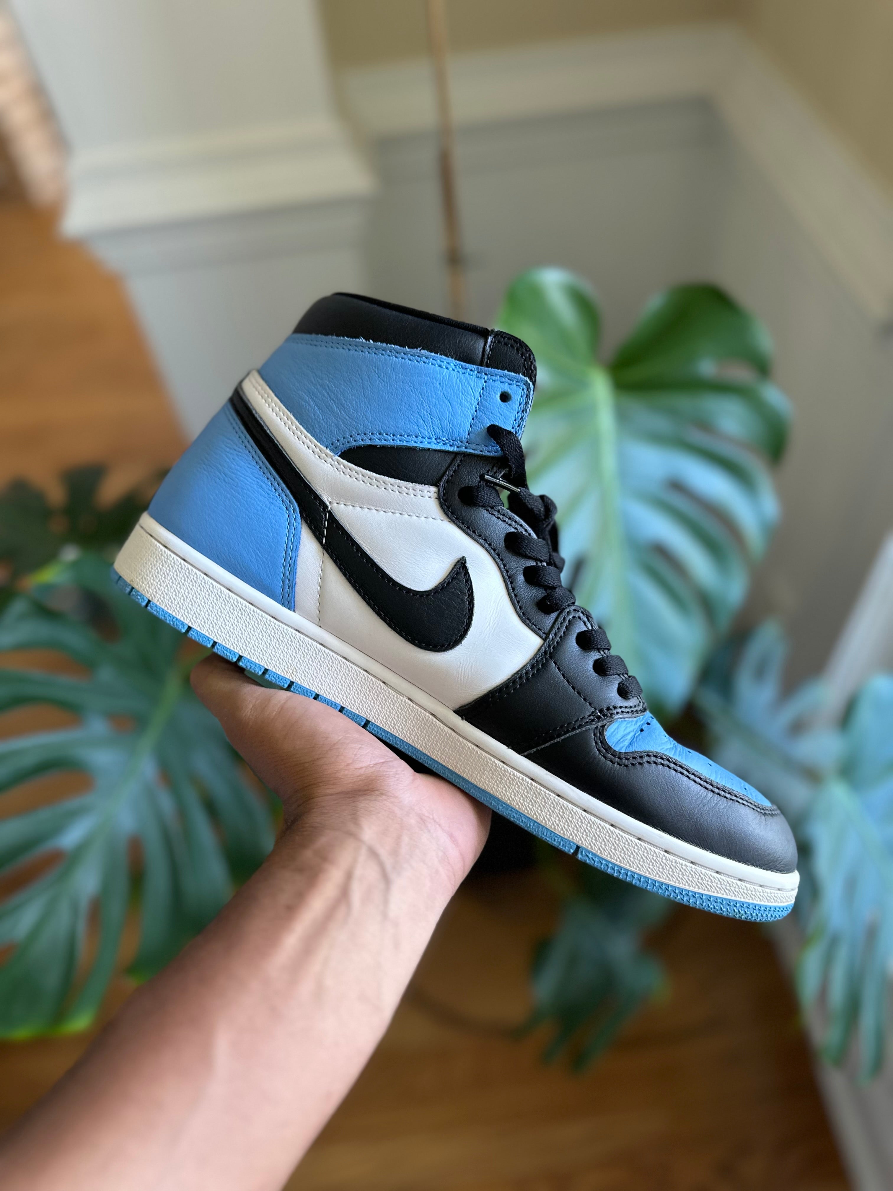 Size 12.5 - J1 UNC toe