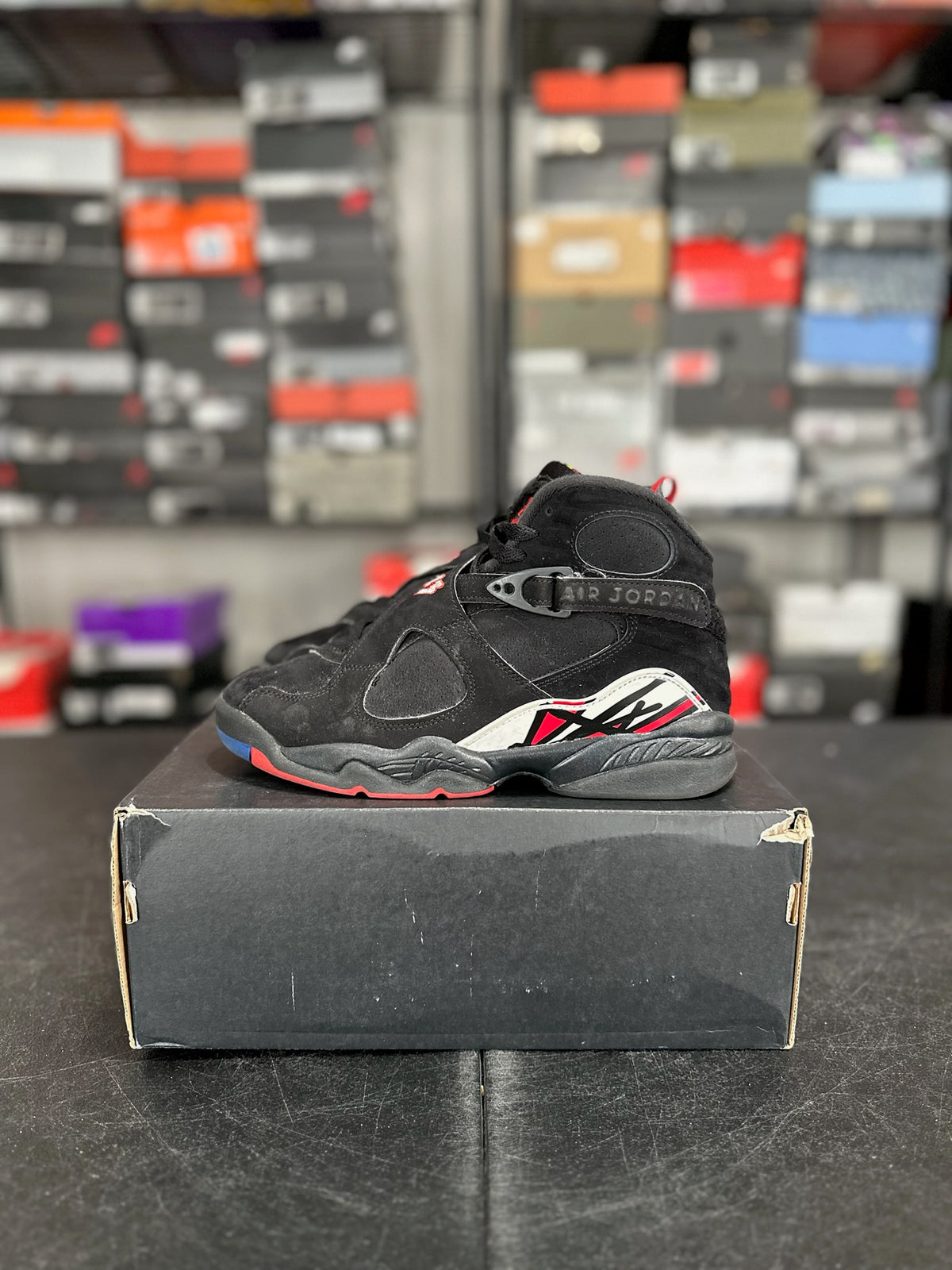 Size 6.5Y - j8 playoffs