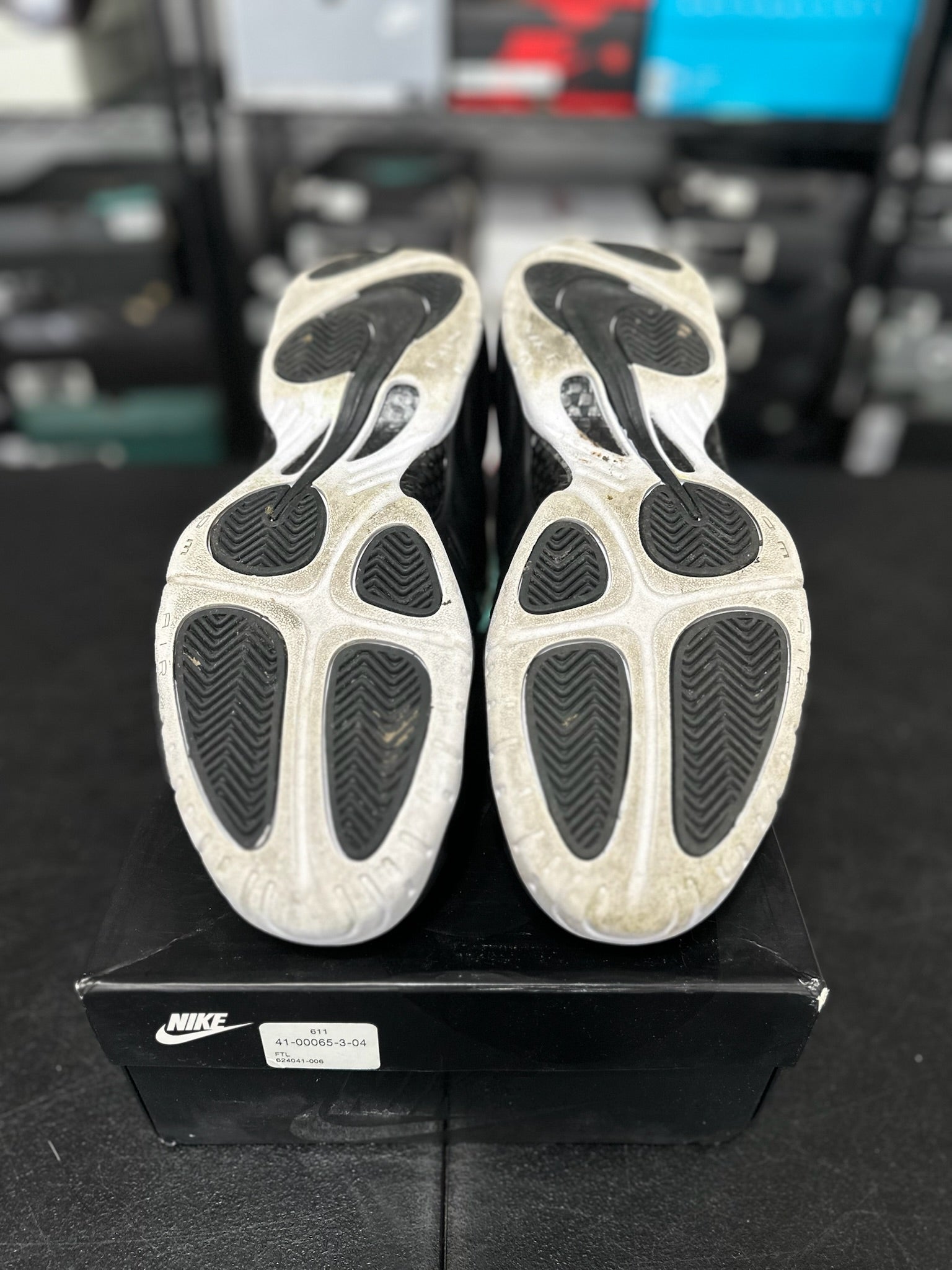 Size 10 - Foamposite Pro Dr. Doom