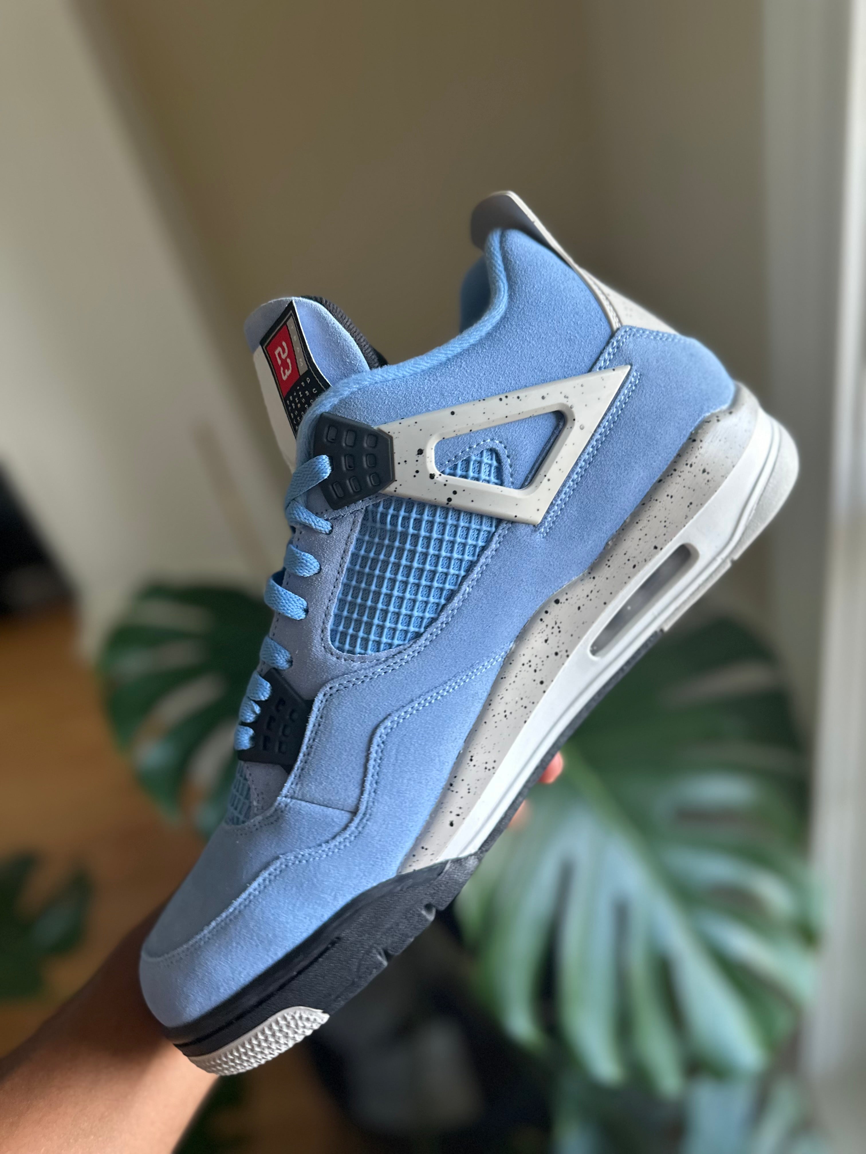 Size 13 - J4 UNC DS