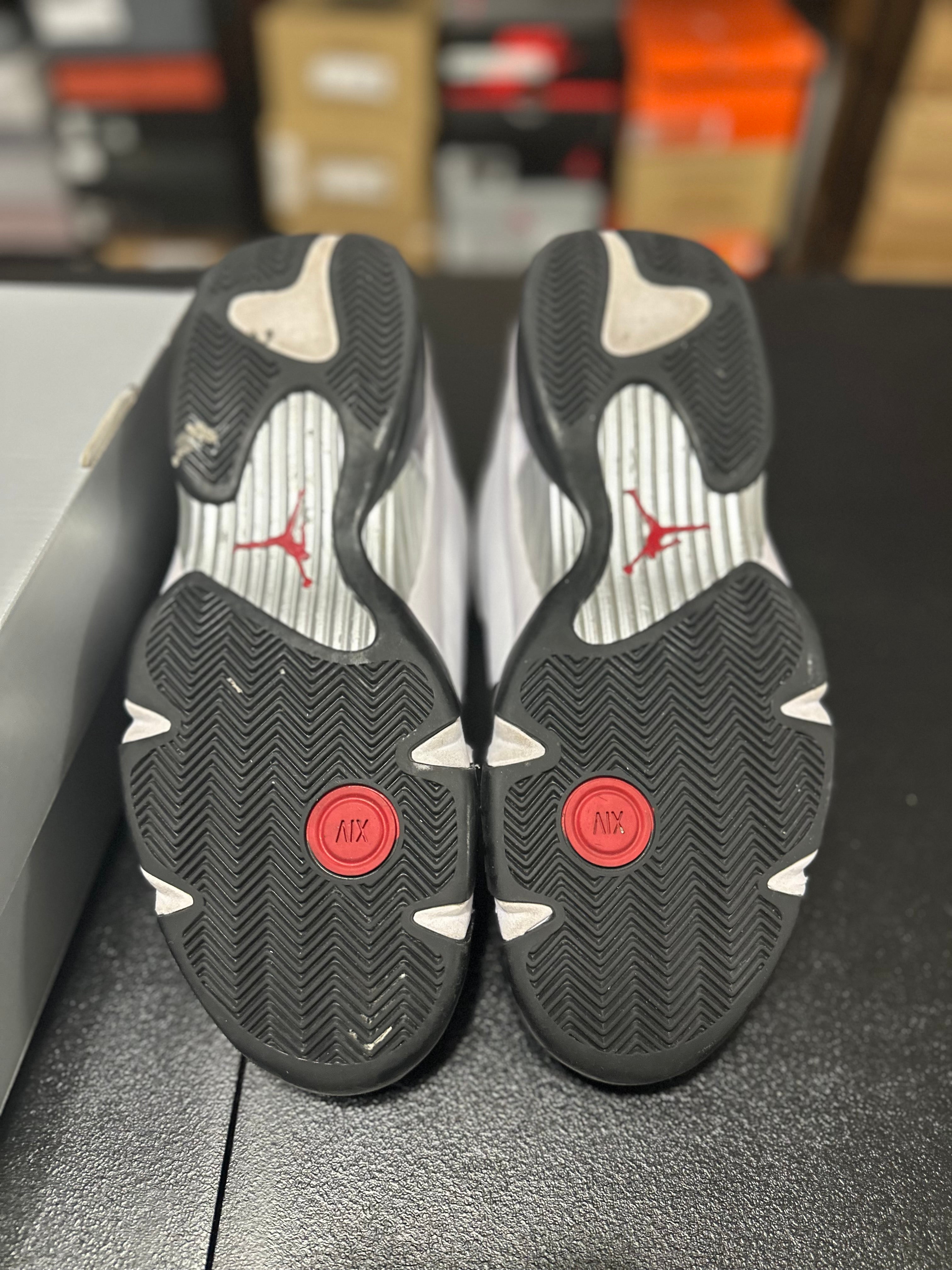 Size 11 - J14 Black toe 2024