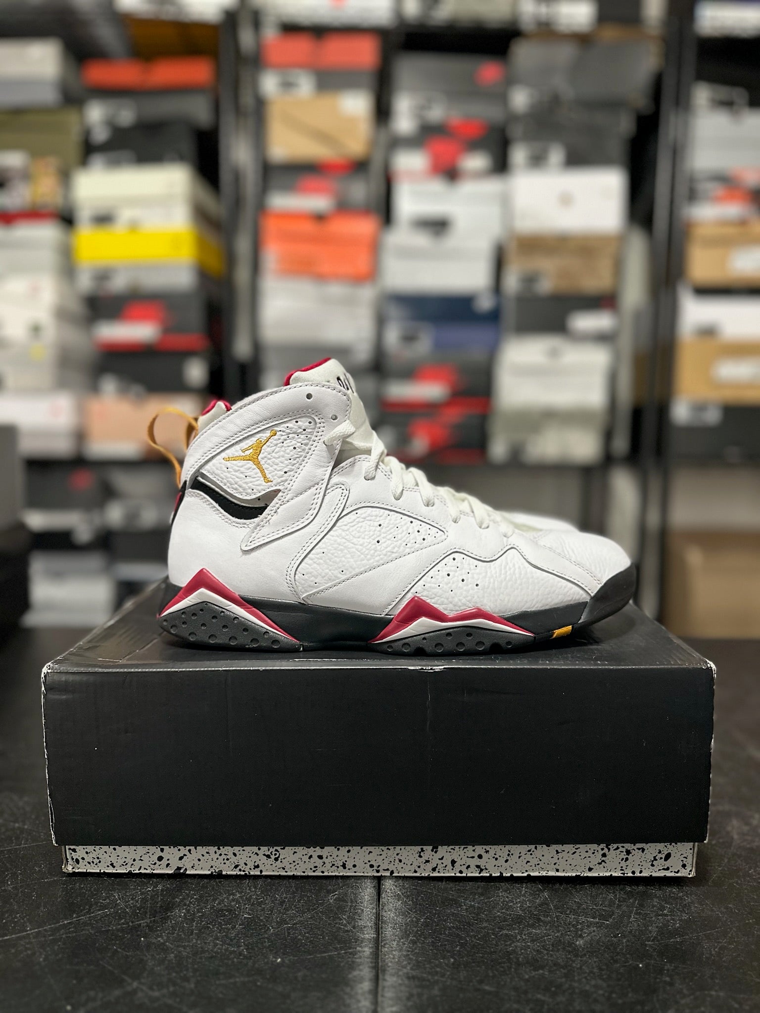 Size 11 - J7 Cardinal