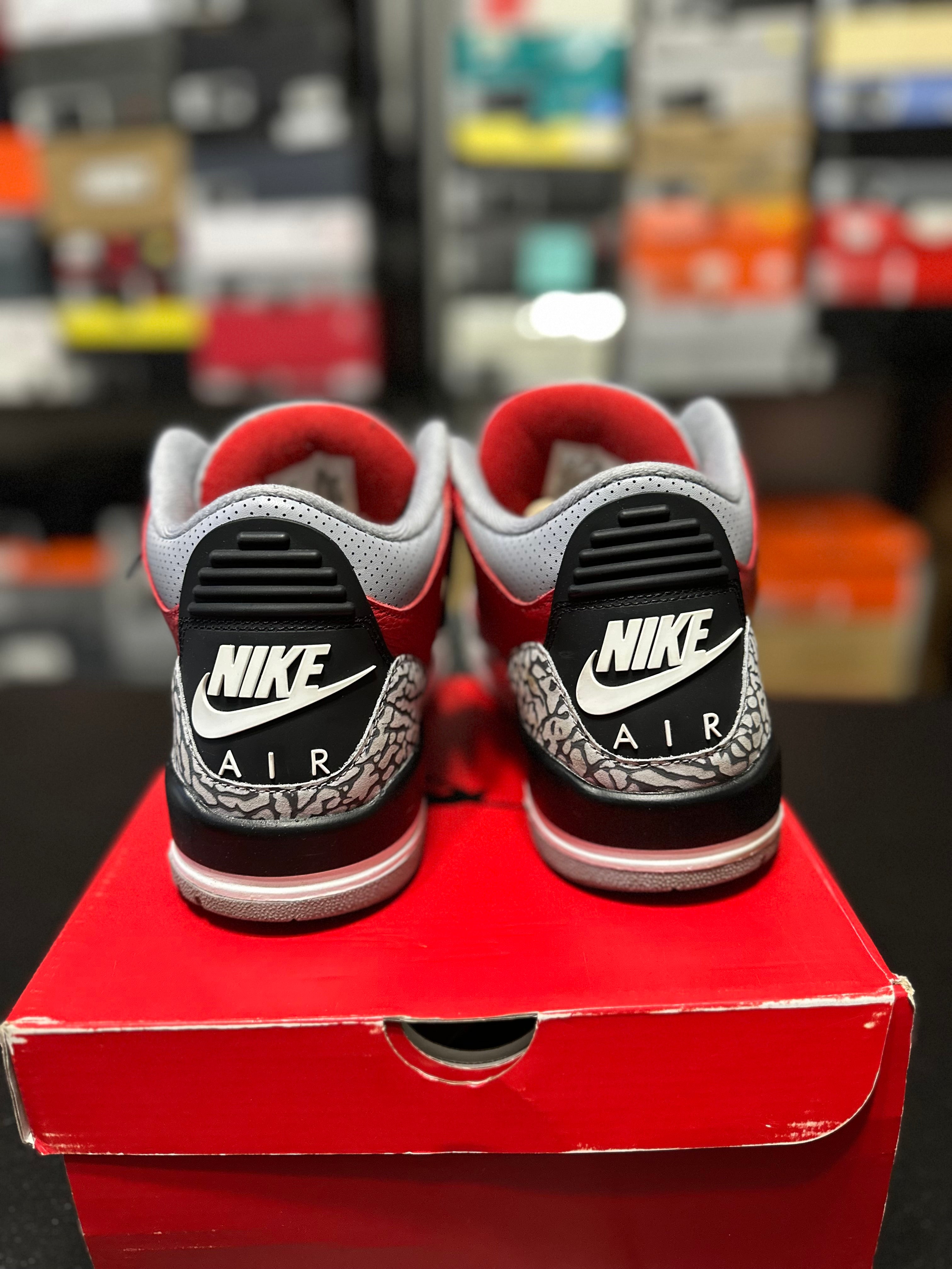 Size 9 - J3 unite