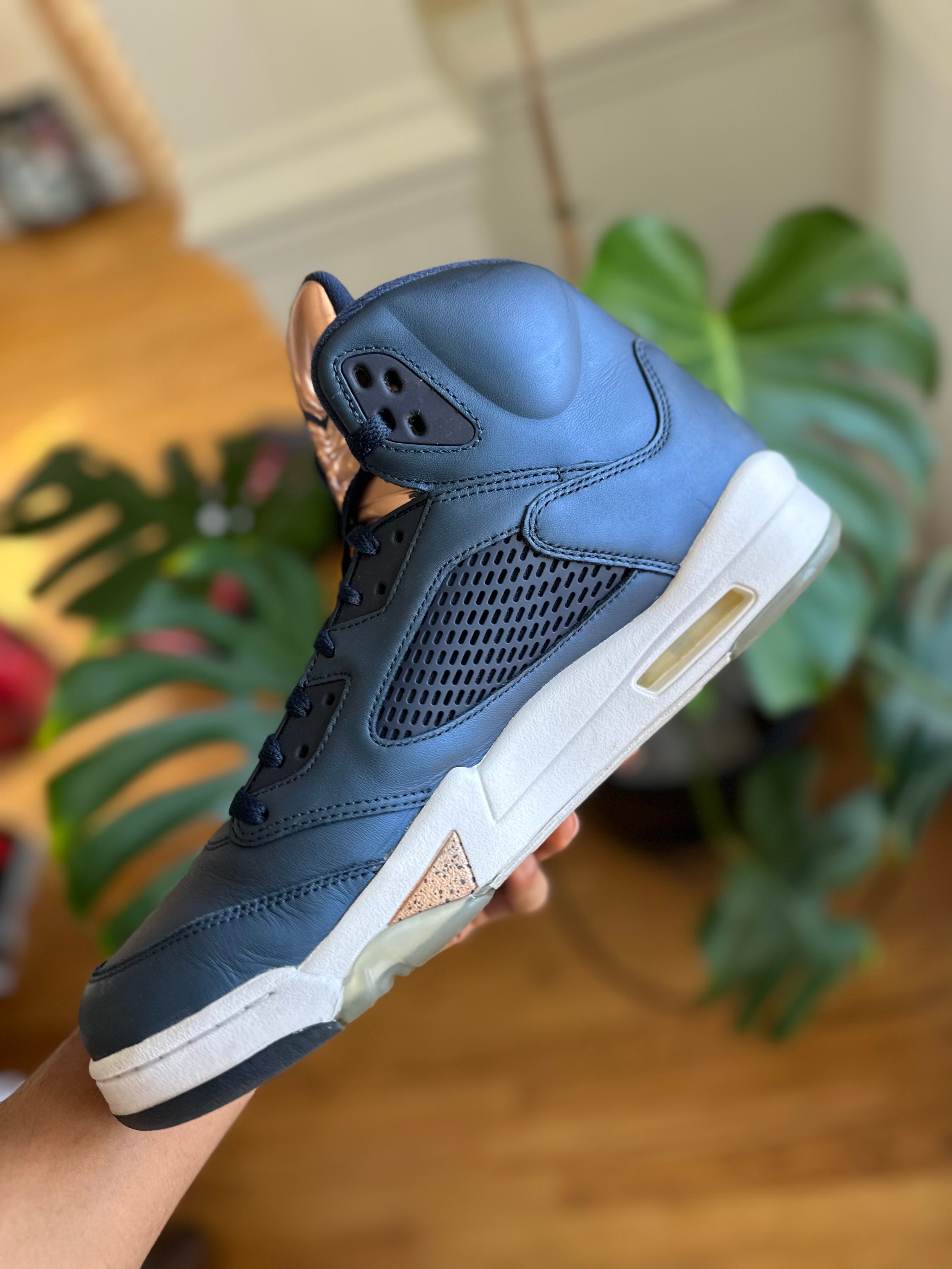 Size 13 - J5 bronze