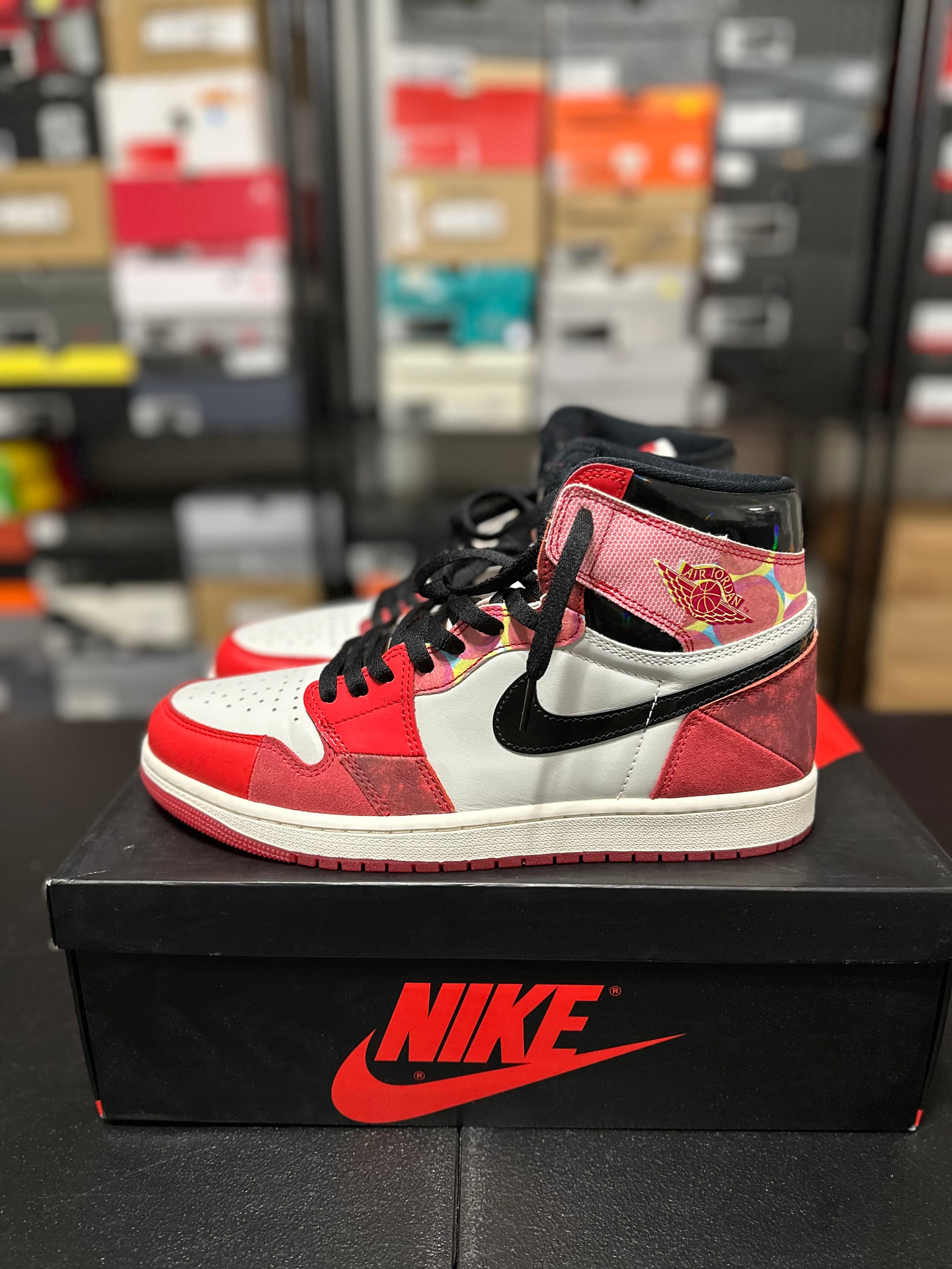 Size 11 - J1 OG next chapter