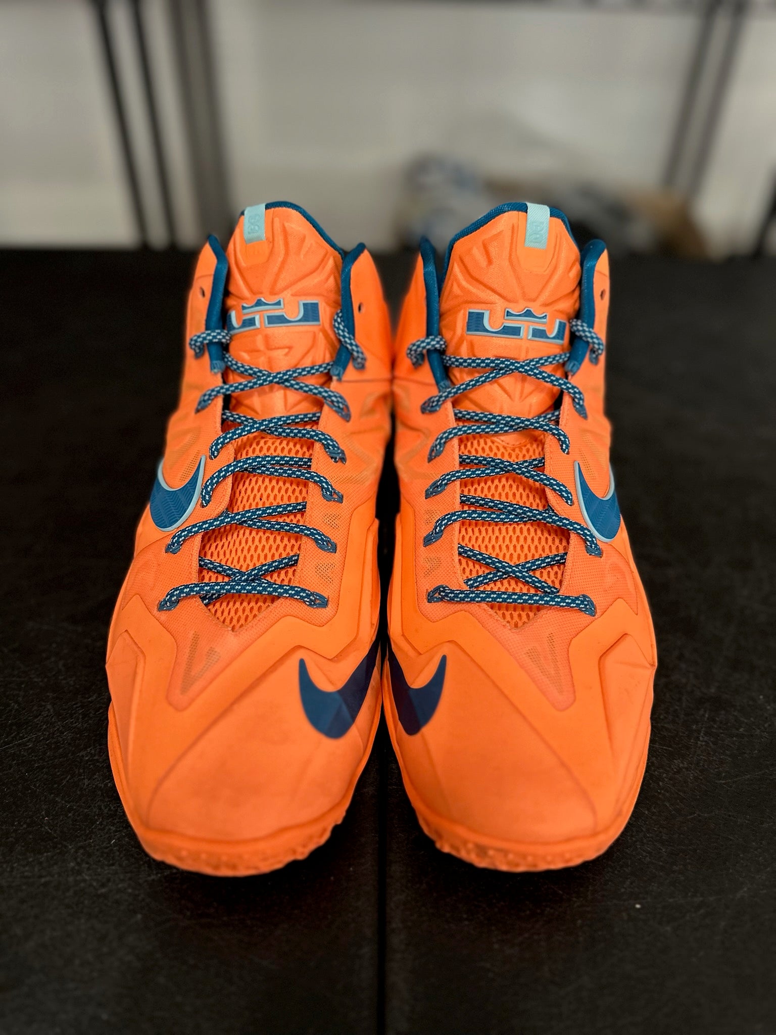 Size 11.5 - LeBron 11 Knicks