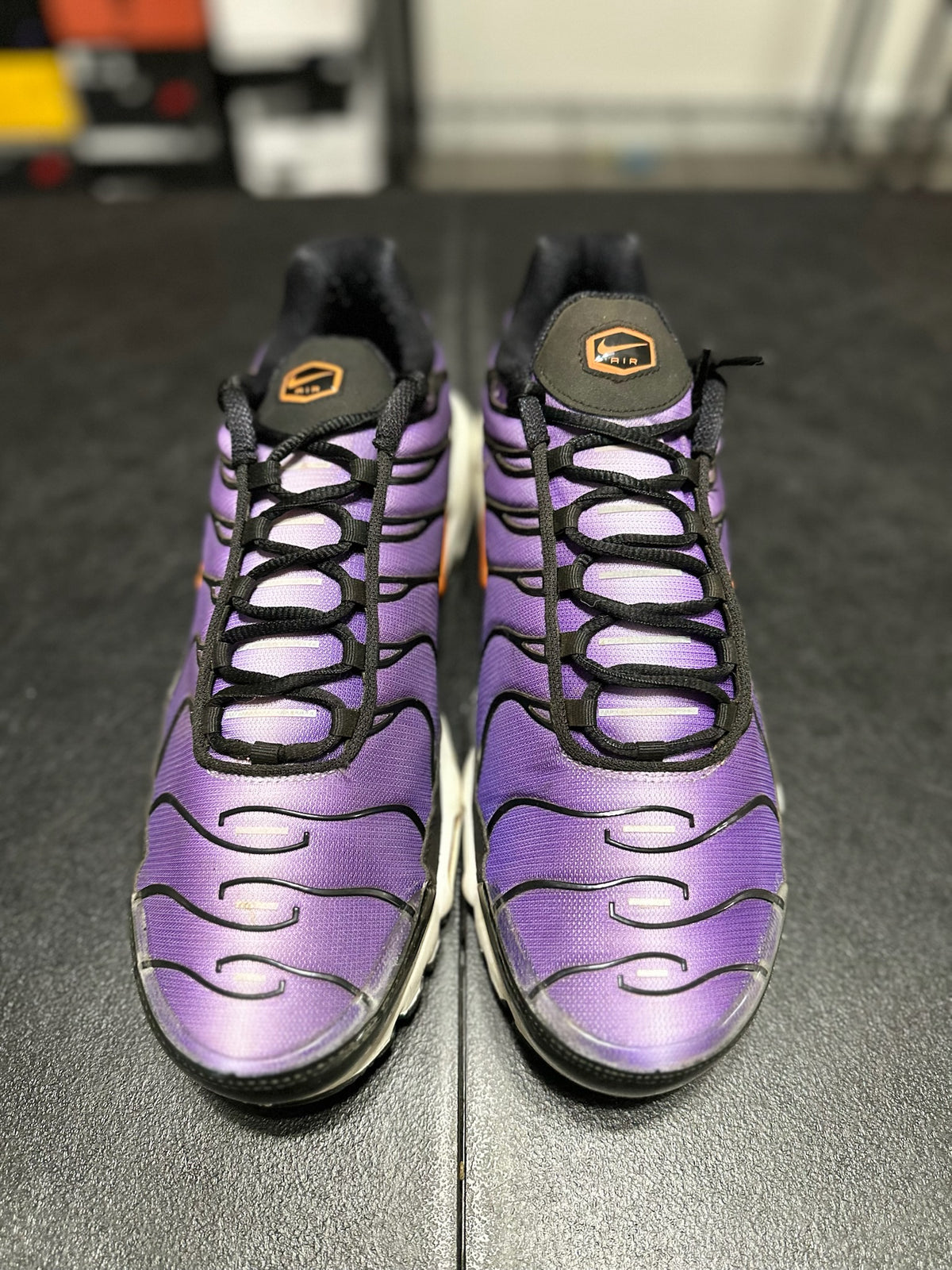 Size 13 - AM Plus voltage purple