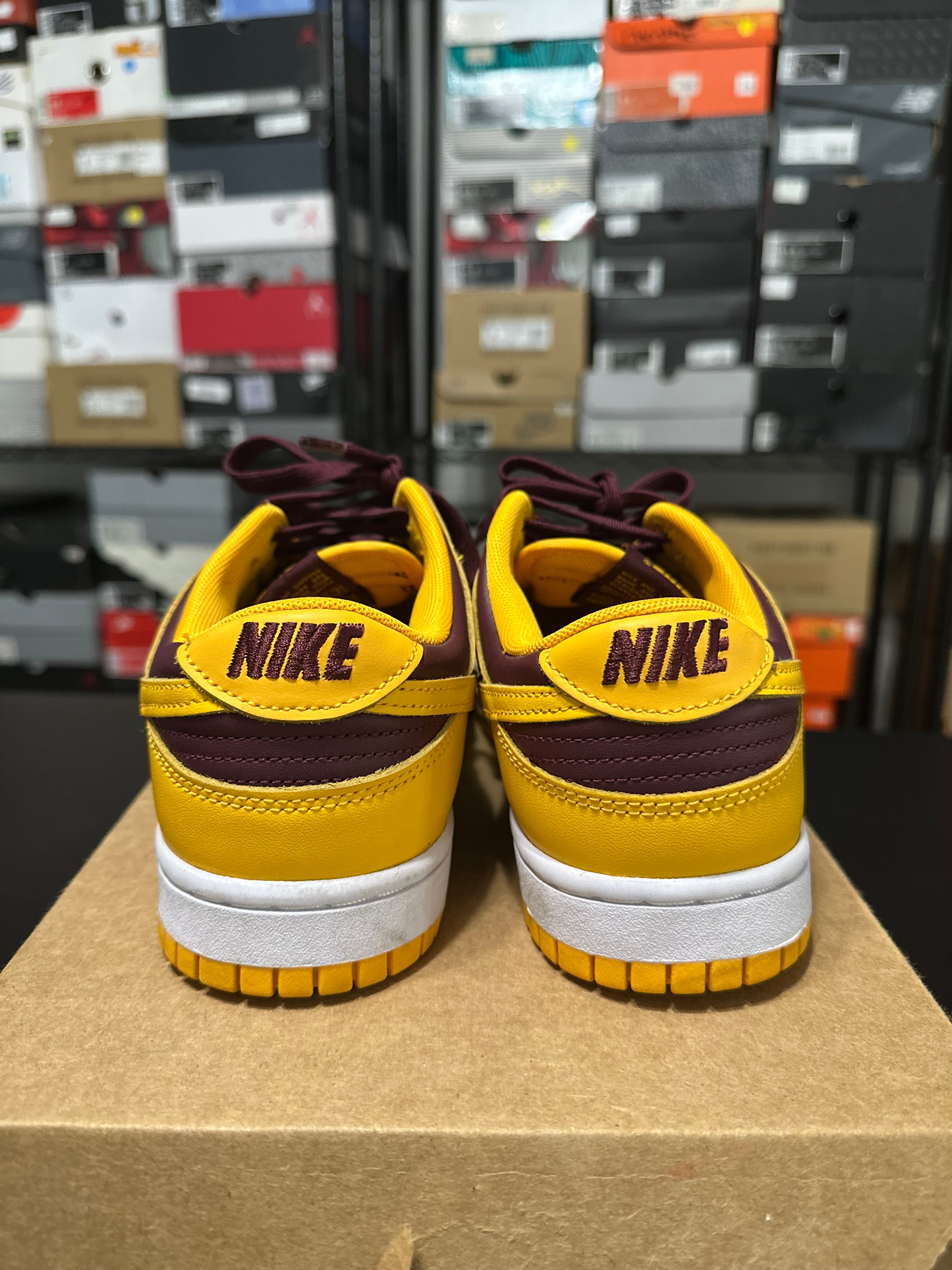 Size 8 - dunk low Arizona state