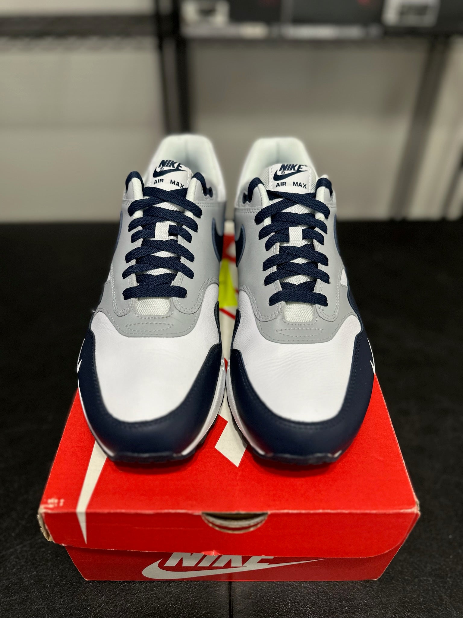 Size 13 - Air Max 1 LV8 Obsidian