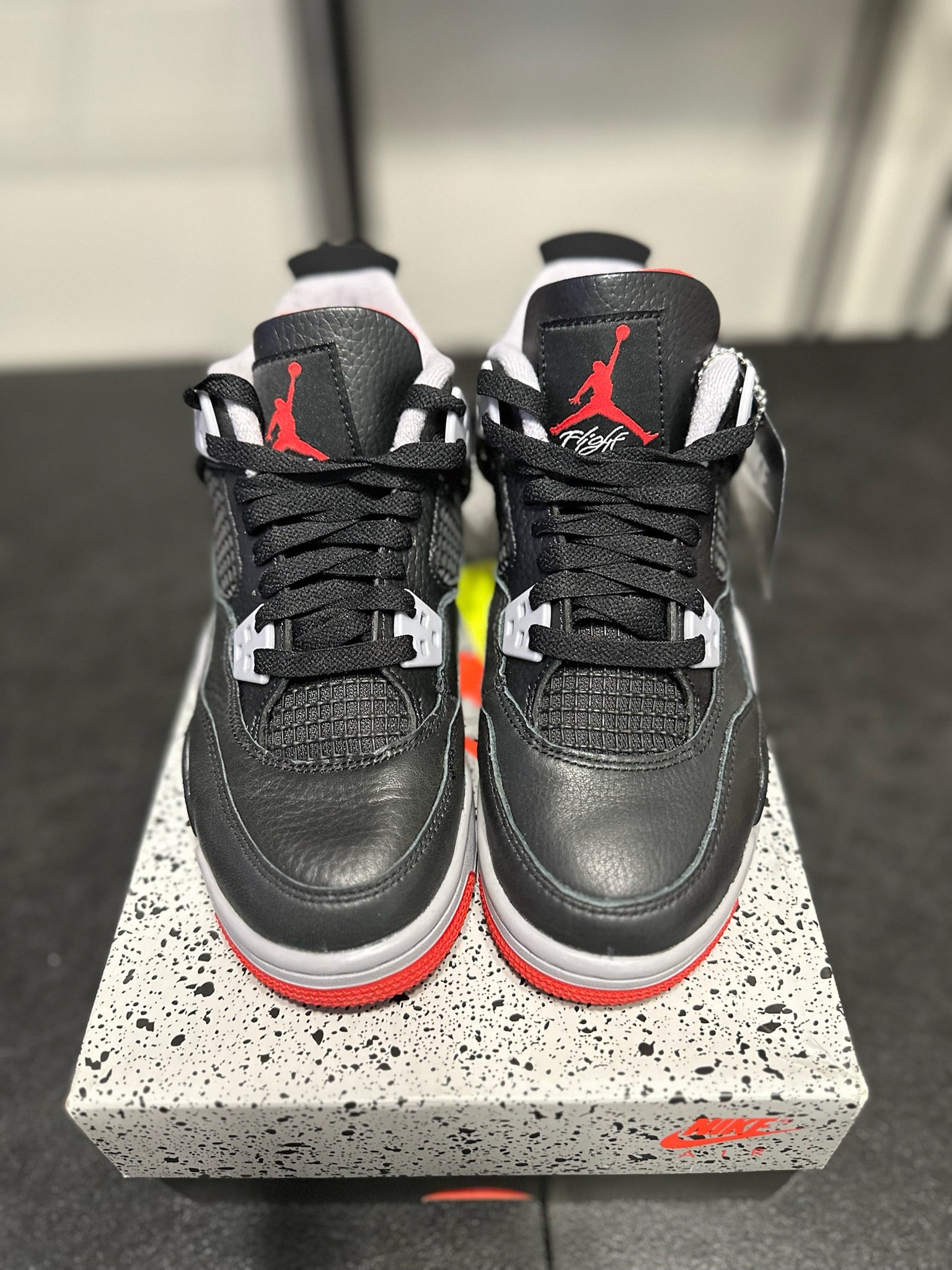 Size 4.5 - J4 Bred Reimagined