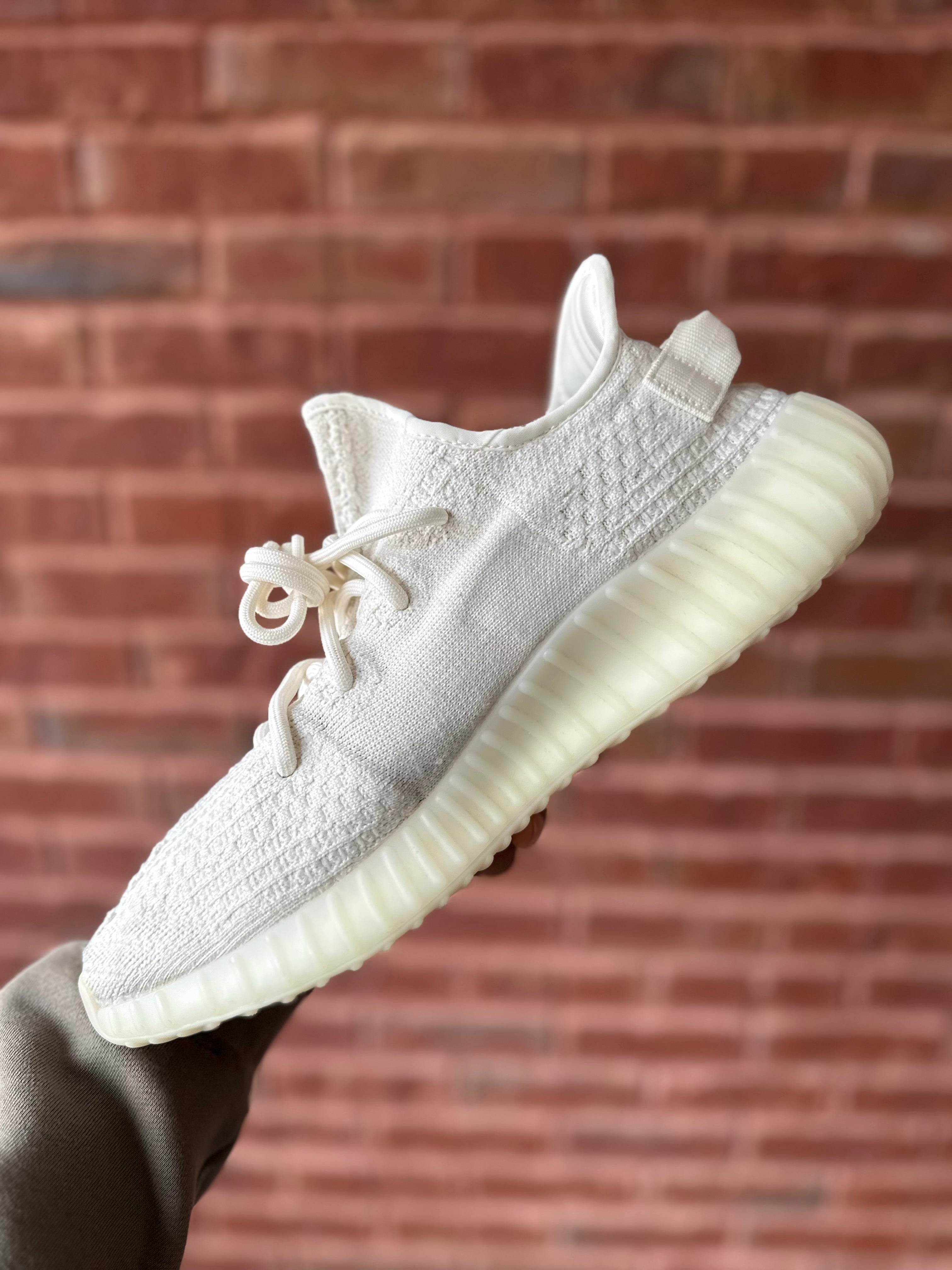 Size 11.5 - YZY 350 bone