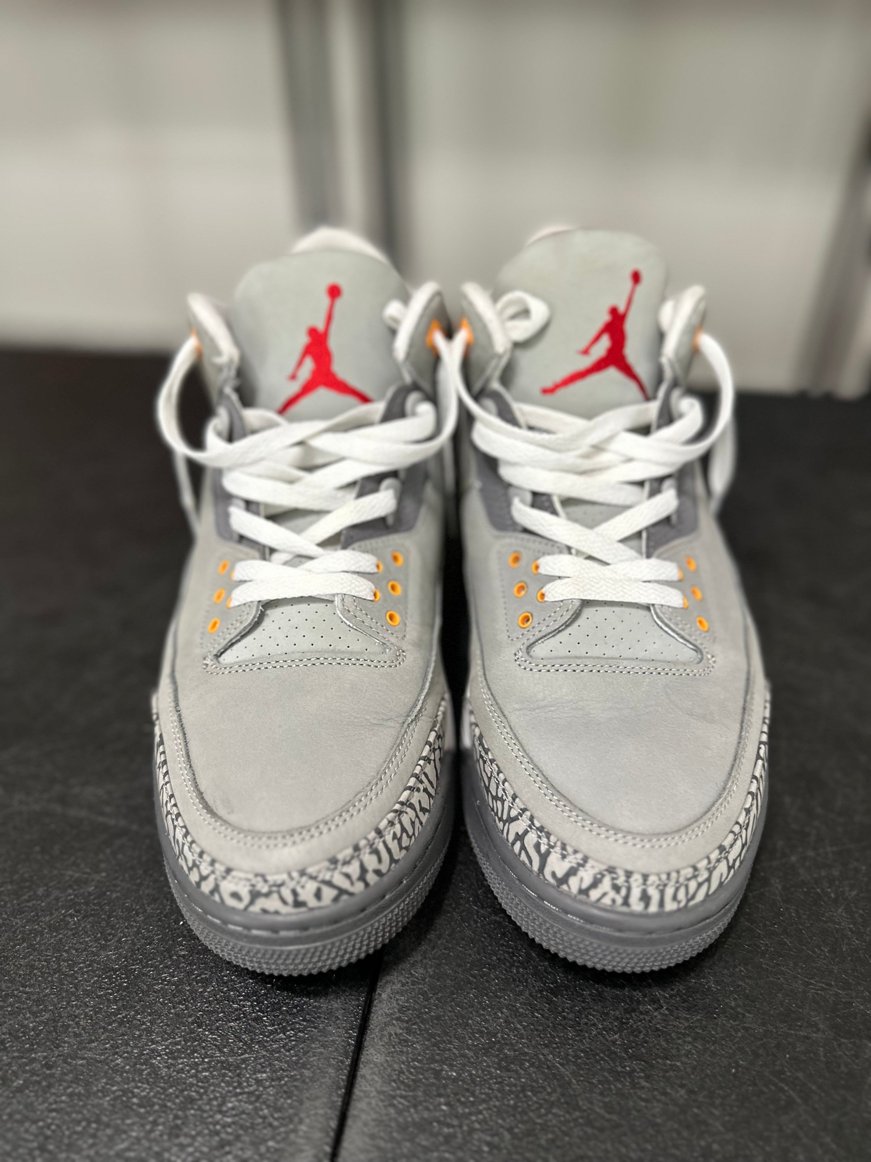 Size 13 - J3 cool grey