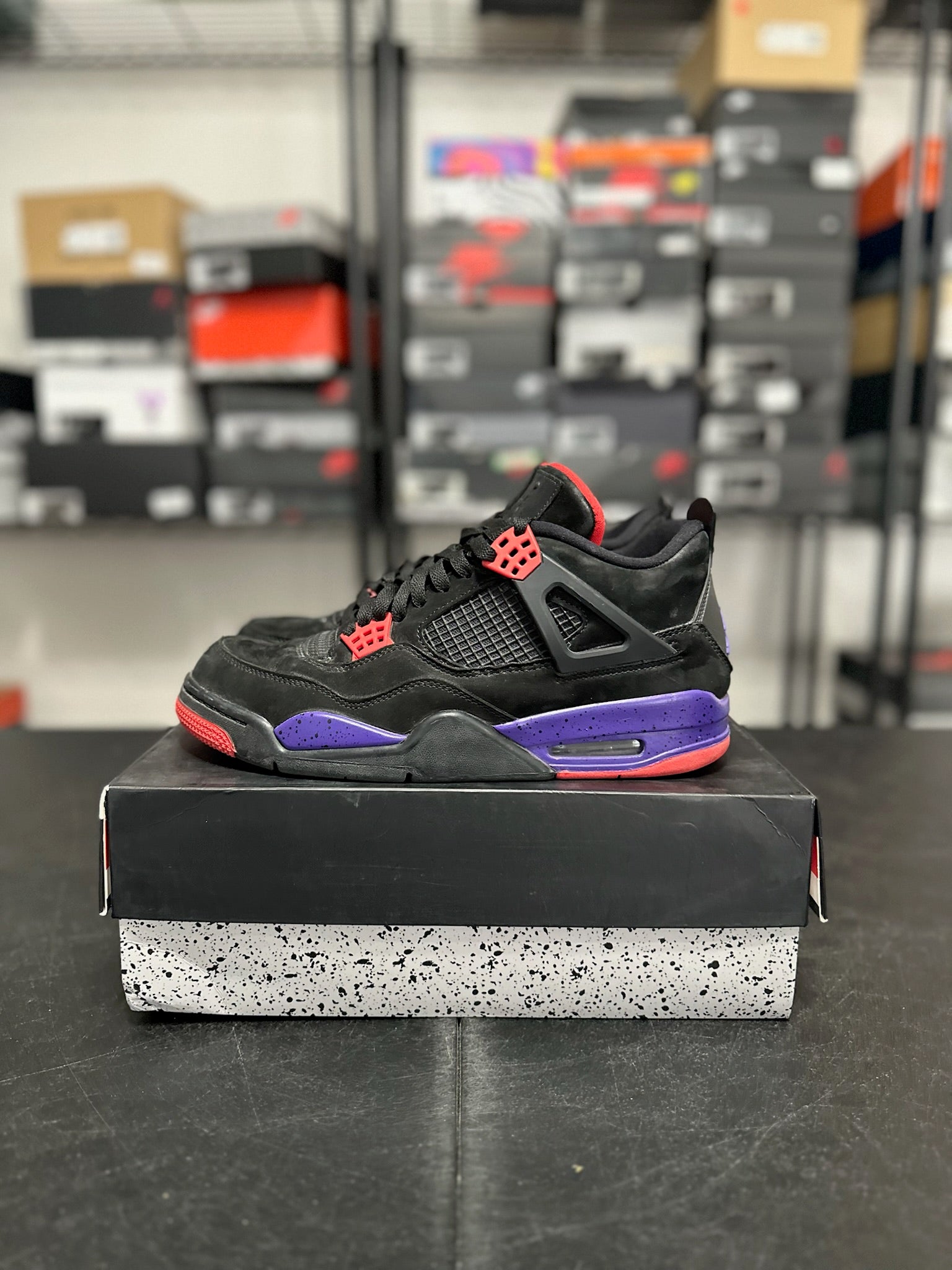 Size 10 - J4 raptors