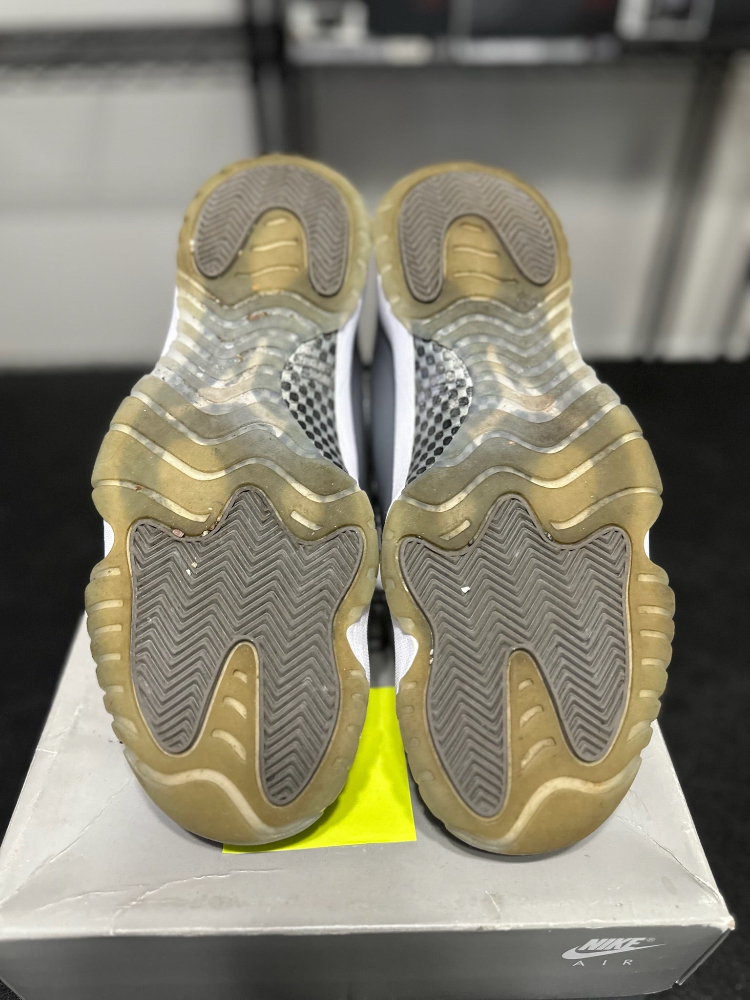 Size 12 - J11 Cool Grey