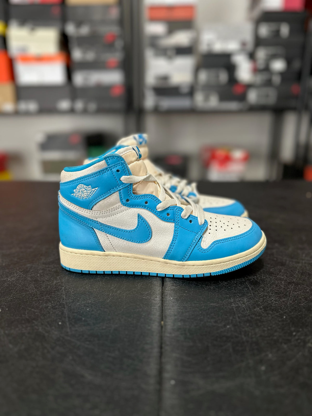 Size 5.5Y - j1 high UNC reimagined