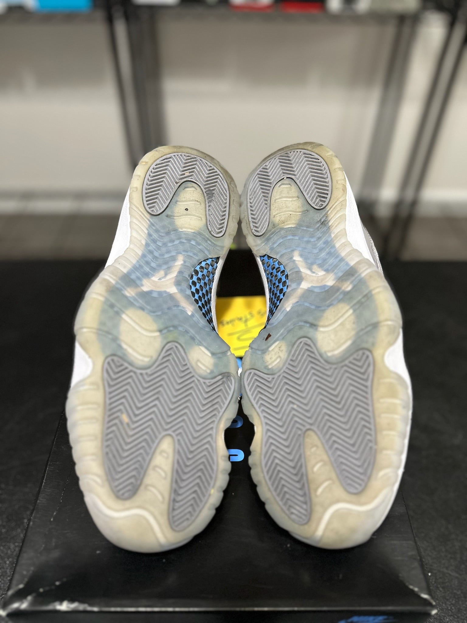 Size 10.5 - J11 Cement Grey