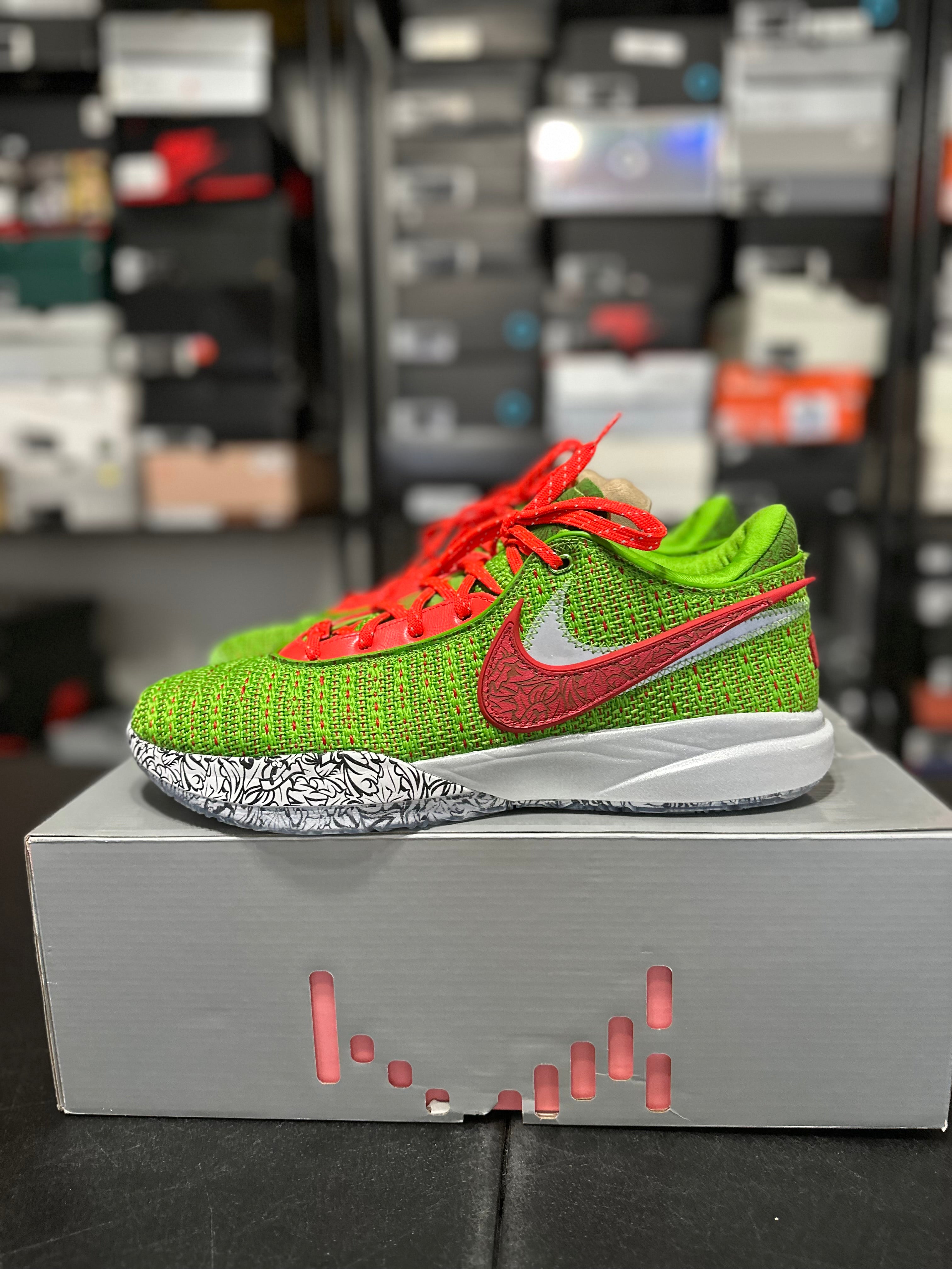 Size 12 - LeBron 20 stocking stuffer