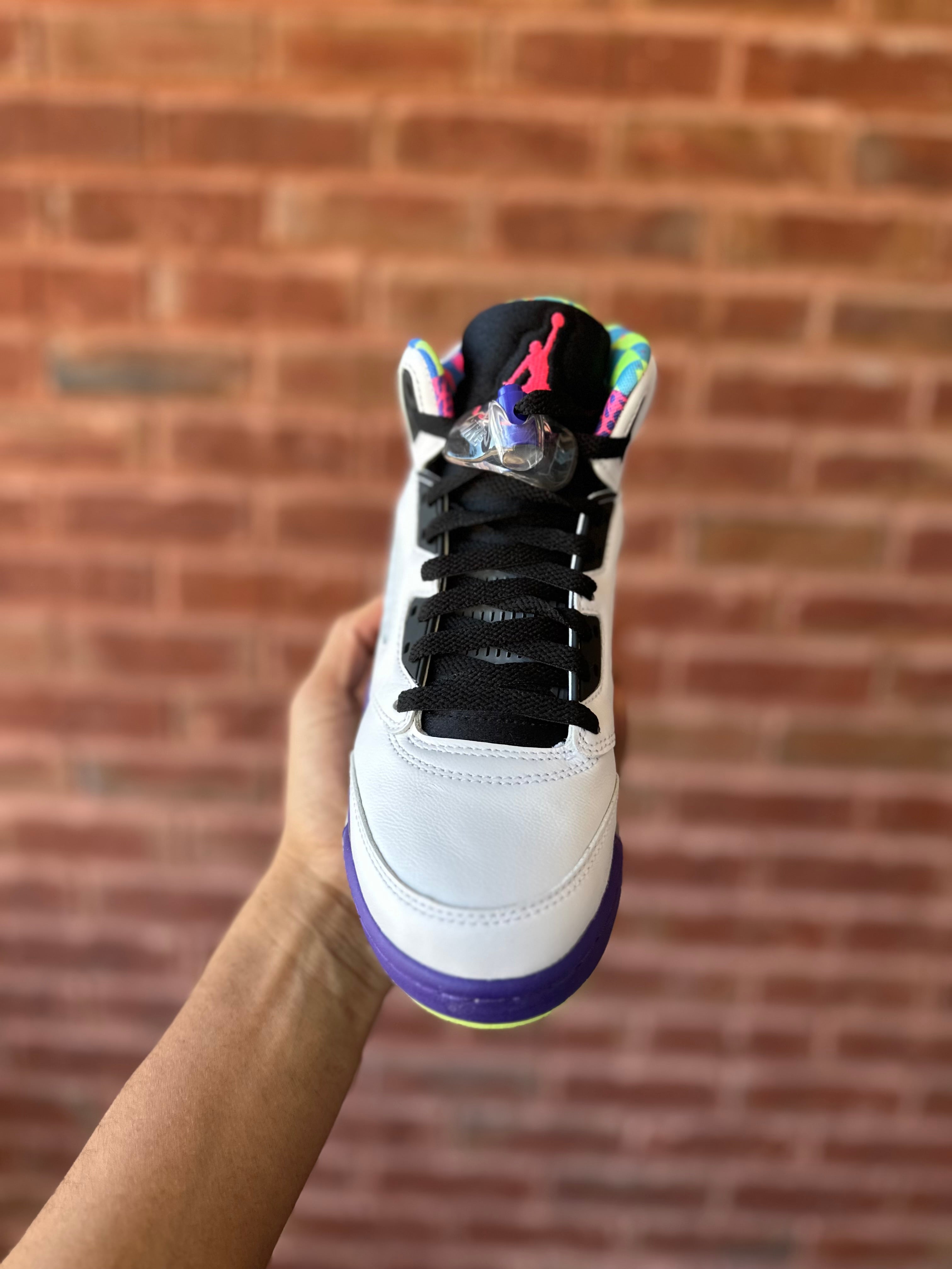 Size 6Y - Jordan 5 bel air