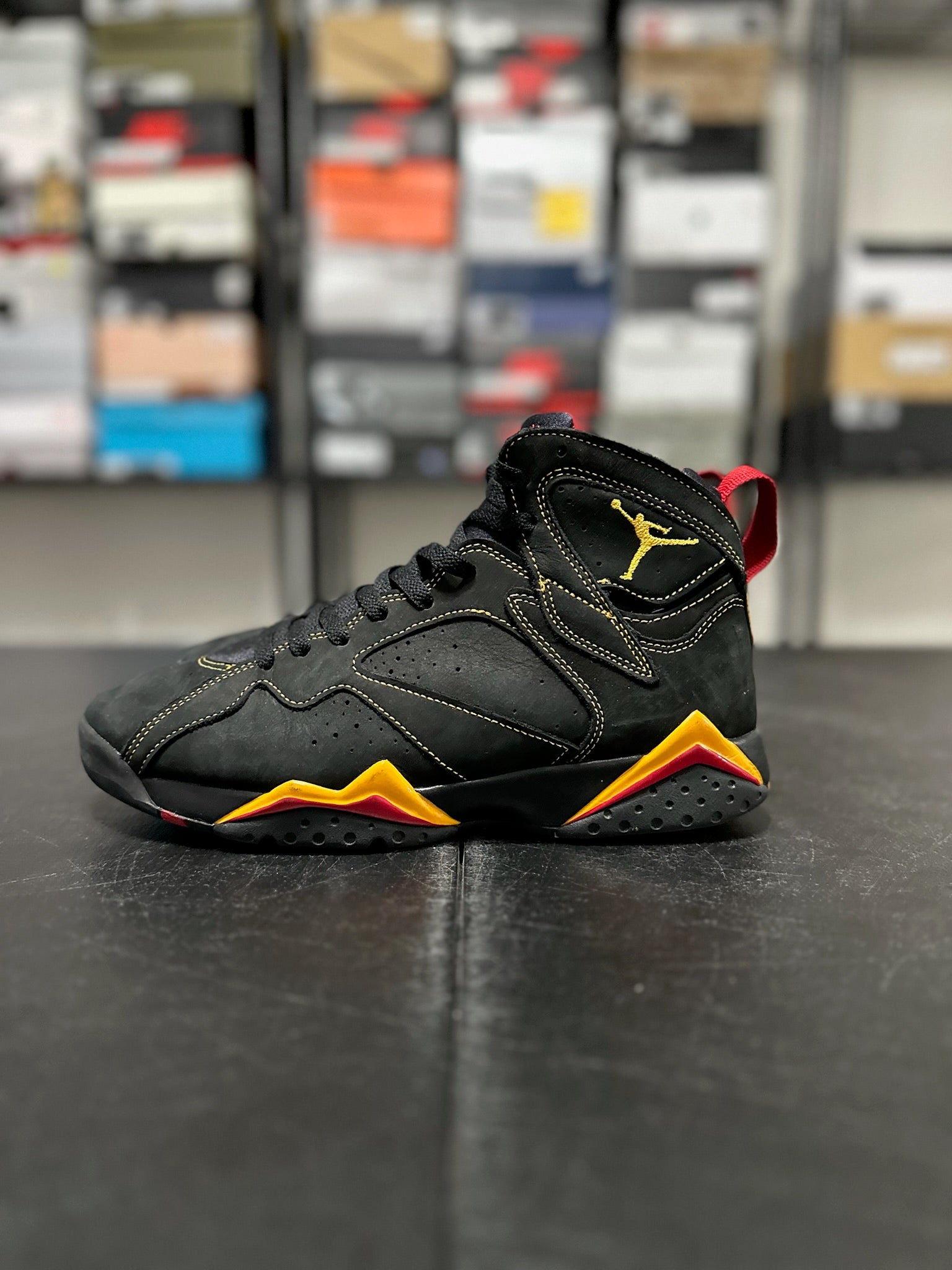 Size 9.5 - J7 Citrus