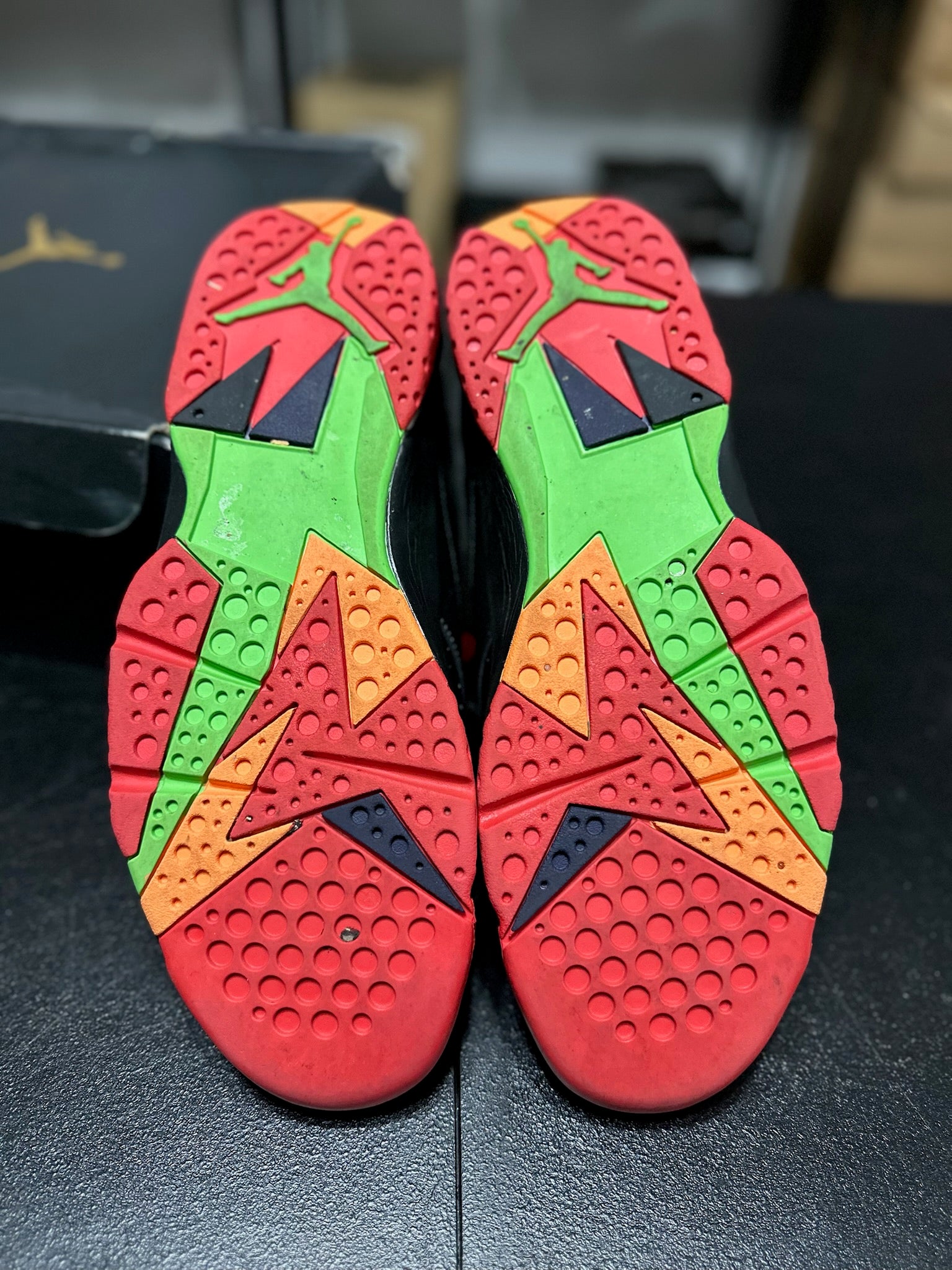 Size 12 - J7 Marvin the Martian