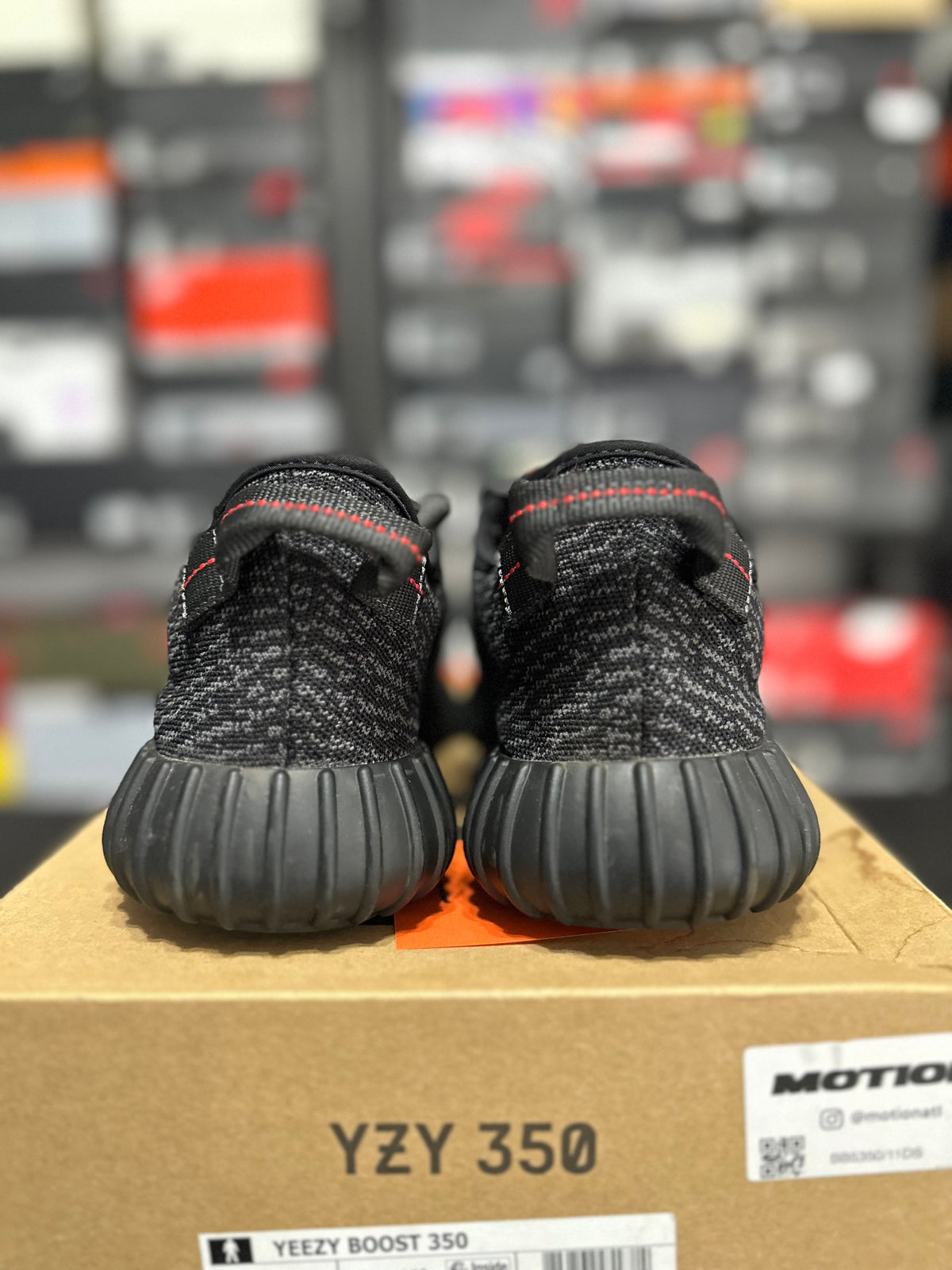 Size 11 - YZY 350 pirate black 2023 release
