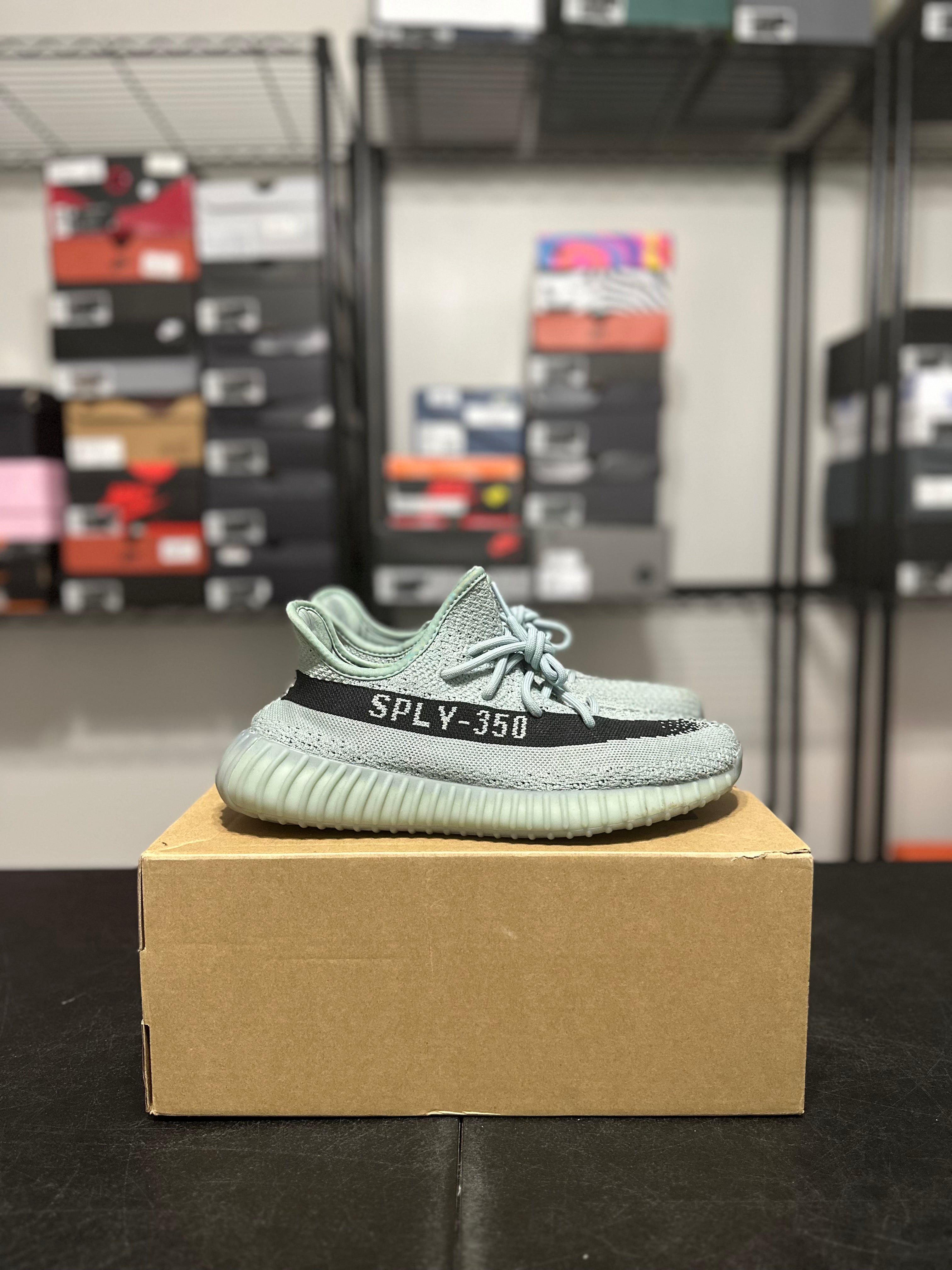 Size 9.5 - YZY 350 salt