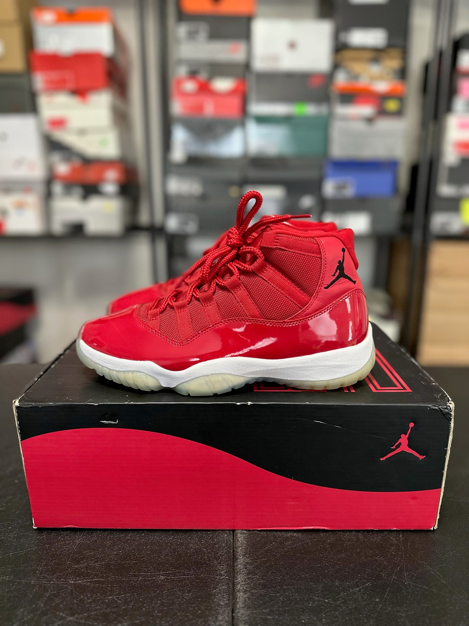 Size 9 - J11 Win Like 96