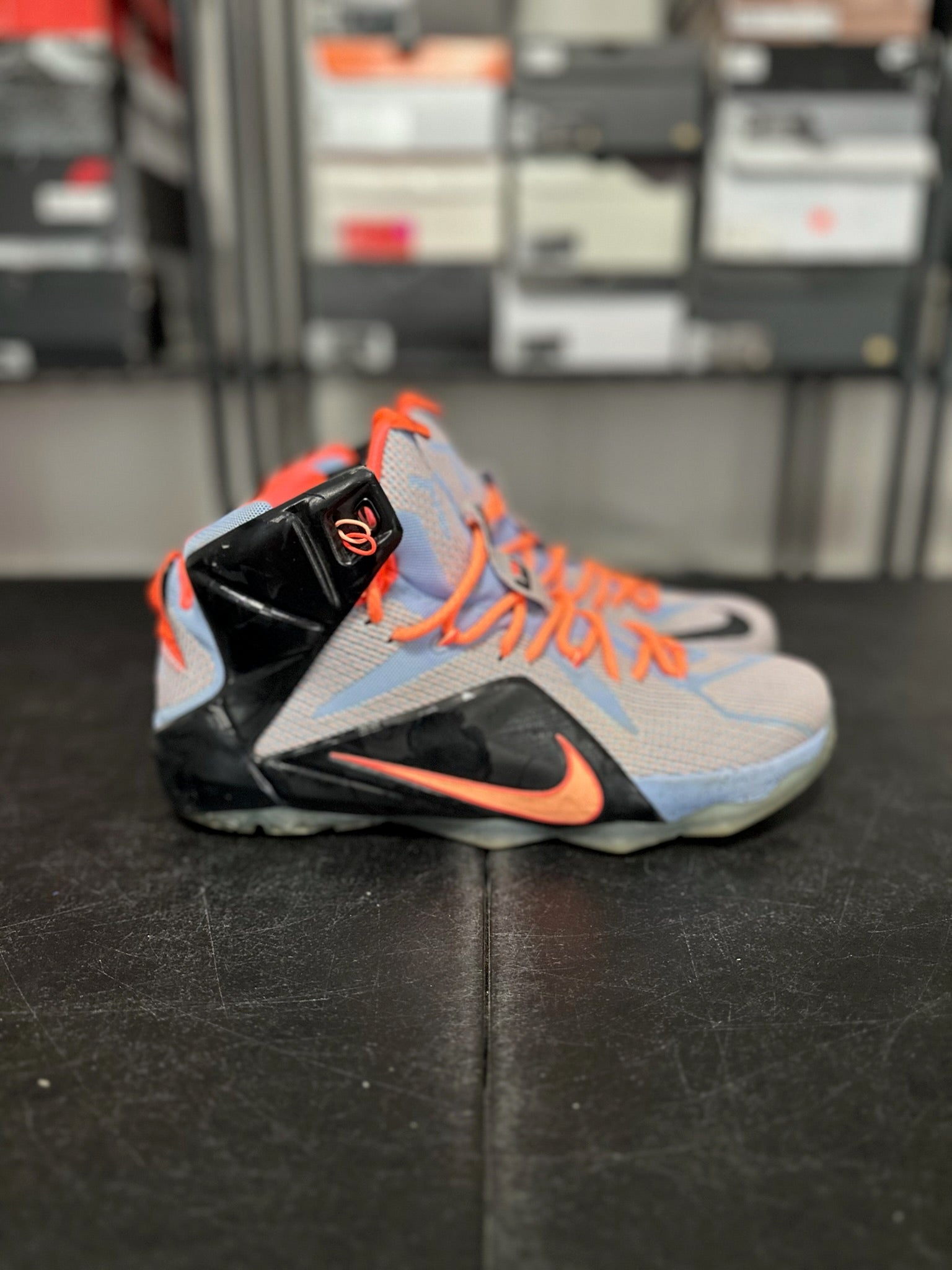 Size 11.5 - LeBron 12 Easter