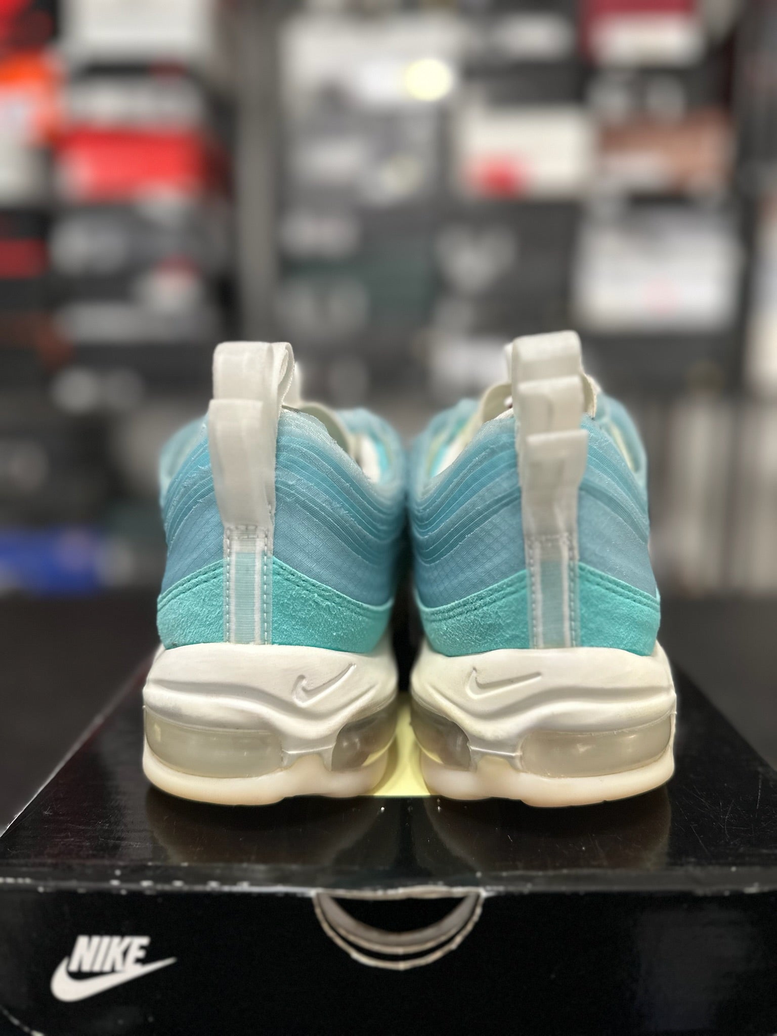 Size 8.5 - Air Max 97 Shanghai Kaleidoscope