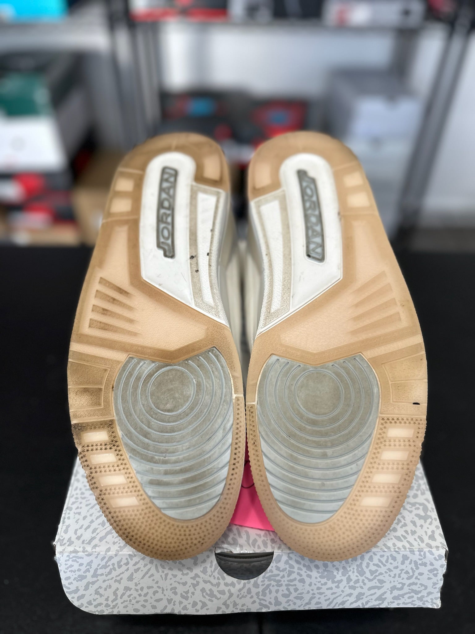 Size 12 - J3 Craft Ivory