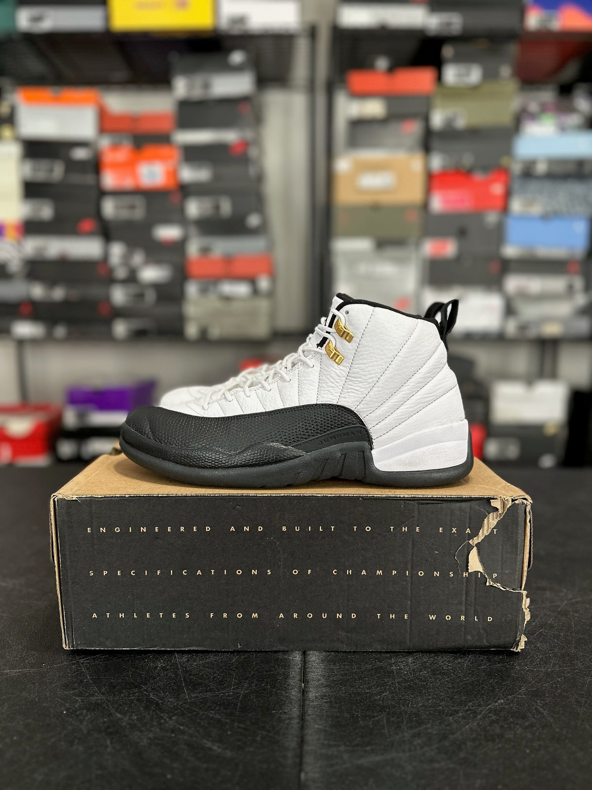 Size 12 - j12 taxi