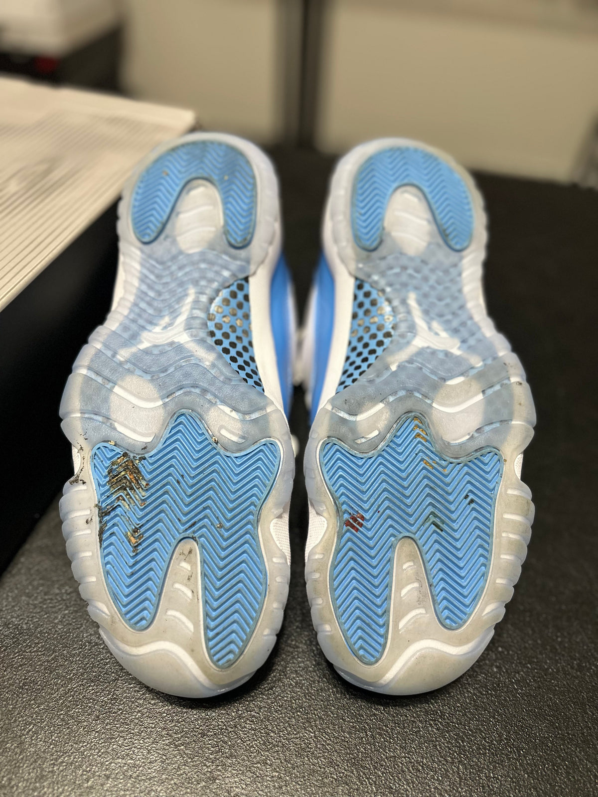 Size 11 - J11 Low UNC