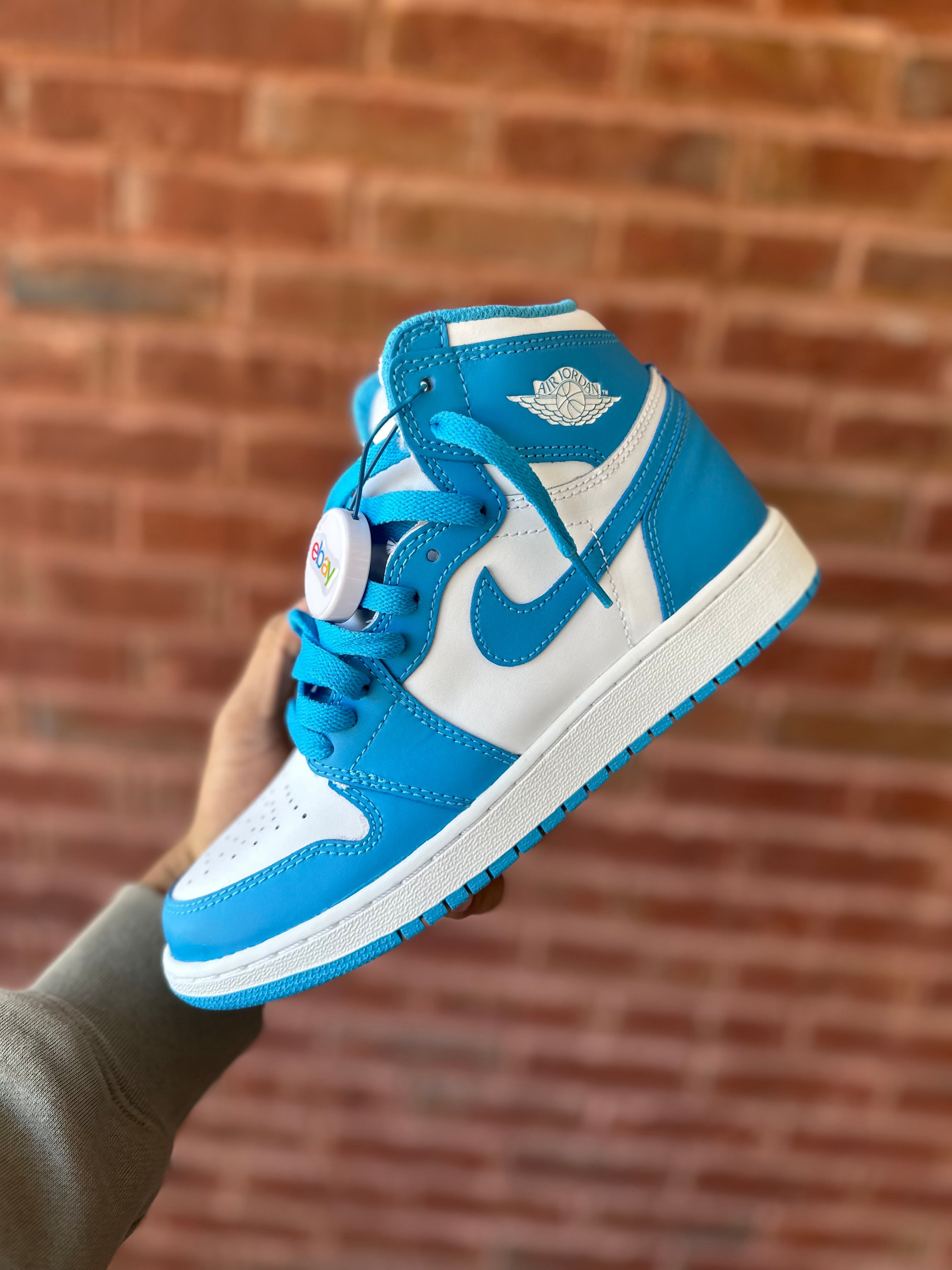 Size 5.5y - J1 Unc