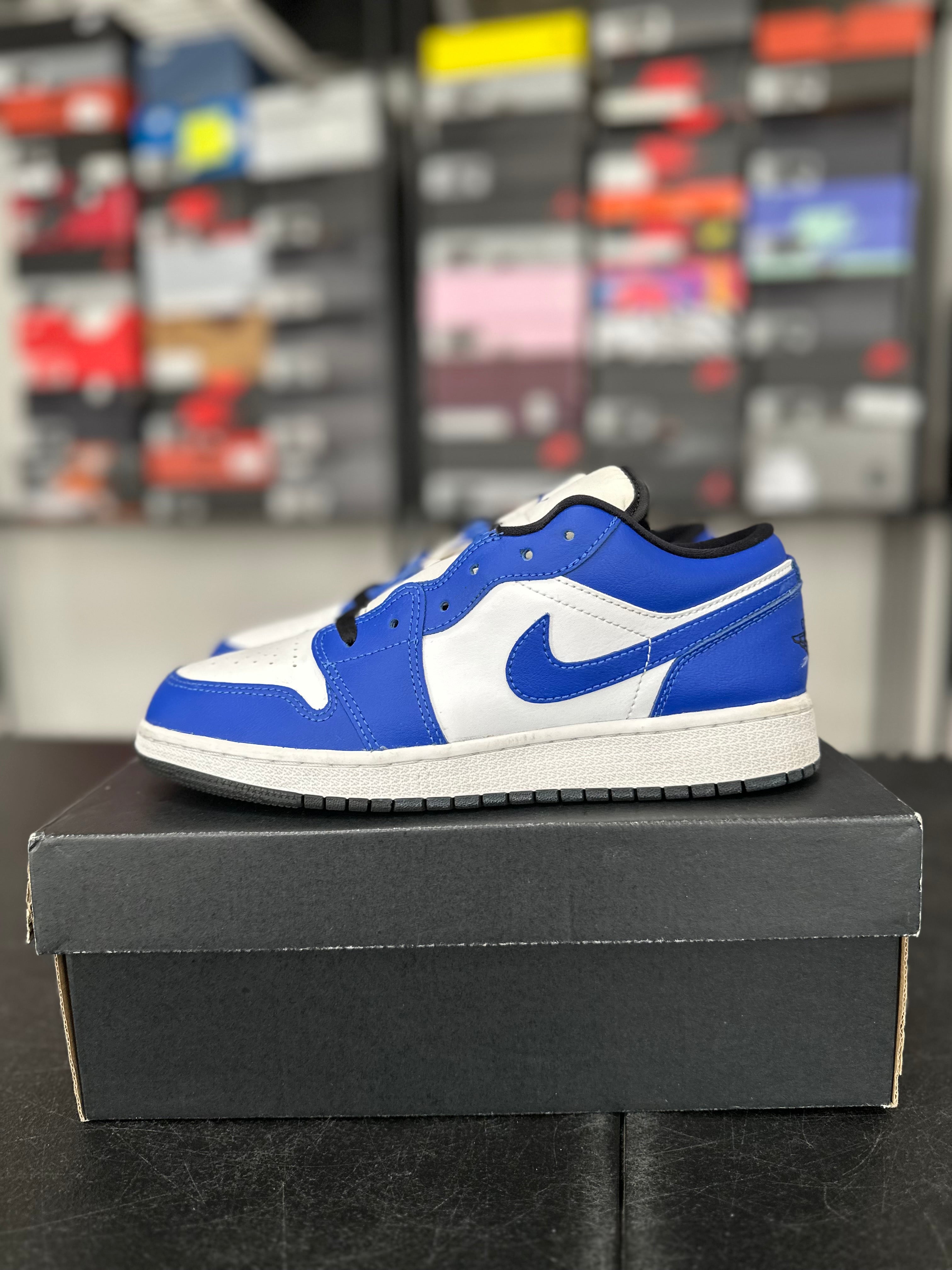 Size 6.5 - J1 low game royal